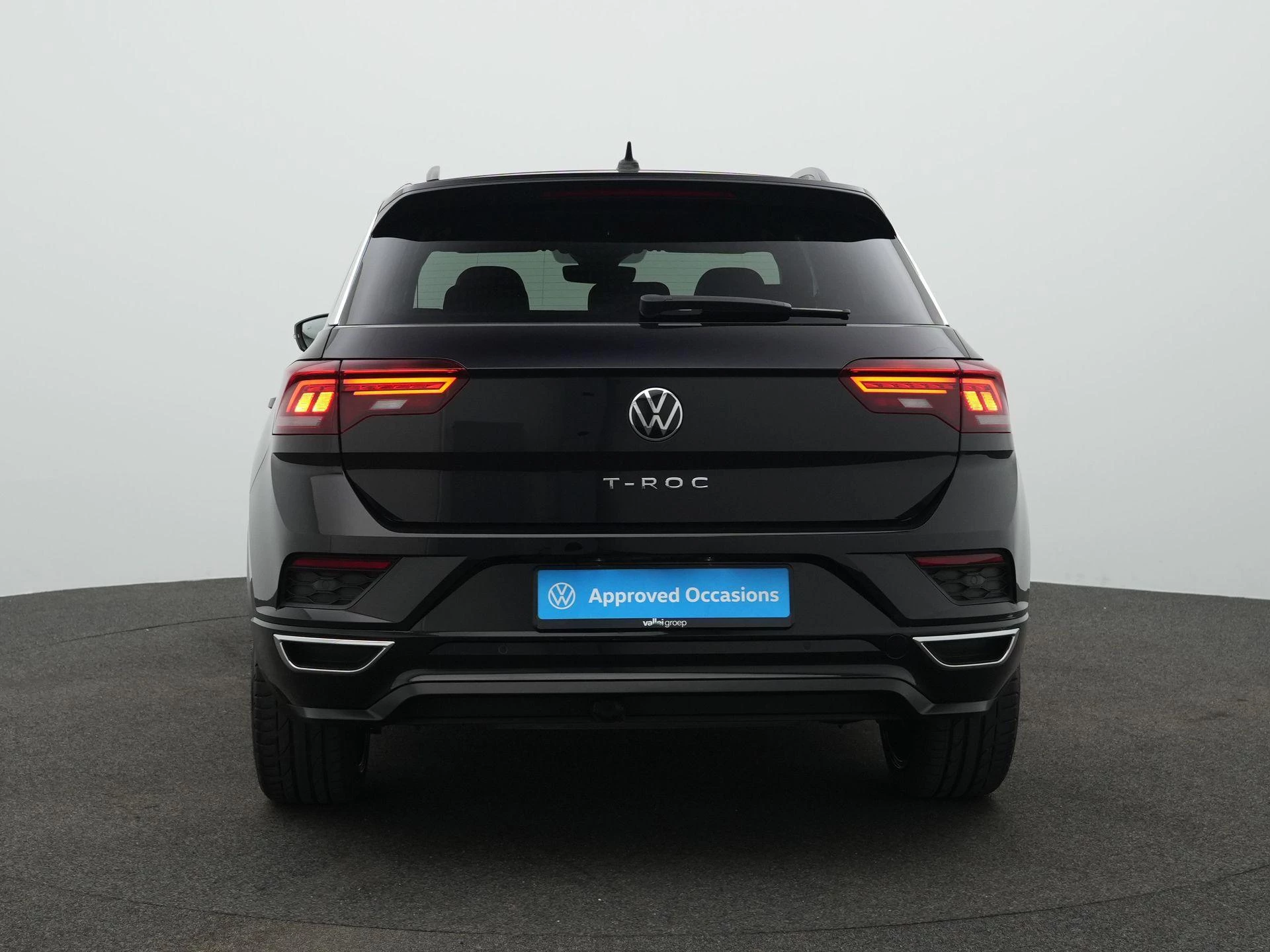 Hoofdafbeelding Volkswagen T-Roc
