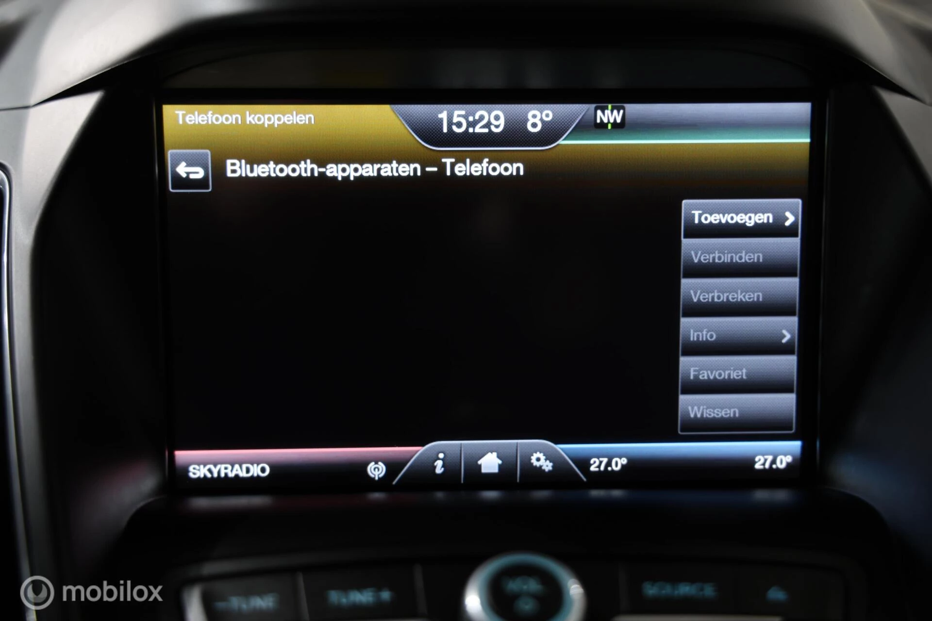 Hoofdafbeelding Ford C-MAX