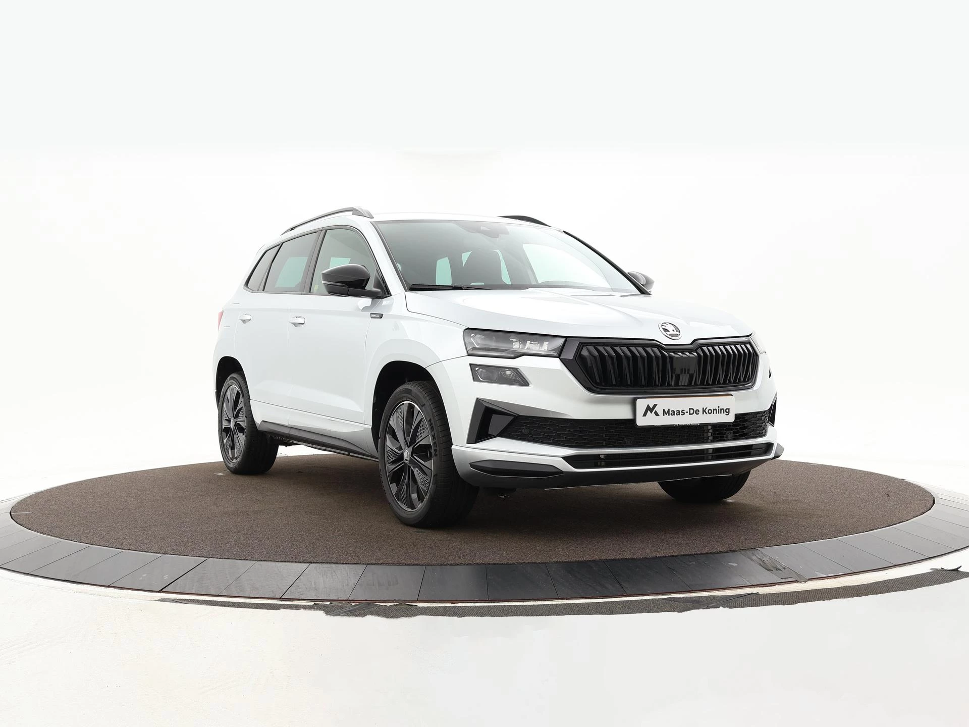 Hoofdafbeelding Škoda Karoq