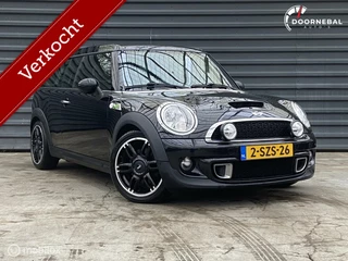 Mini Clubman 1.6 Cooper / VERKOCHT !!