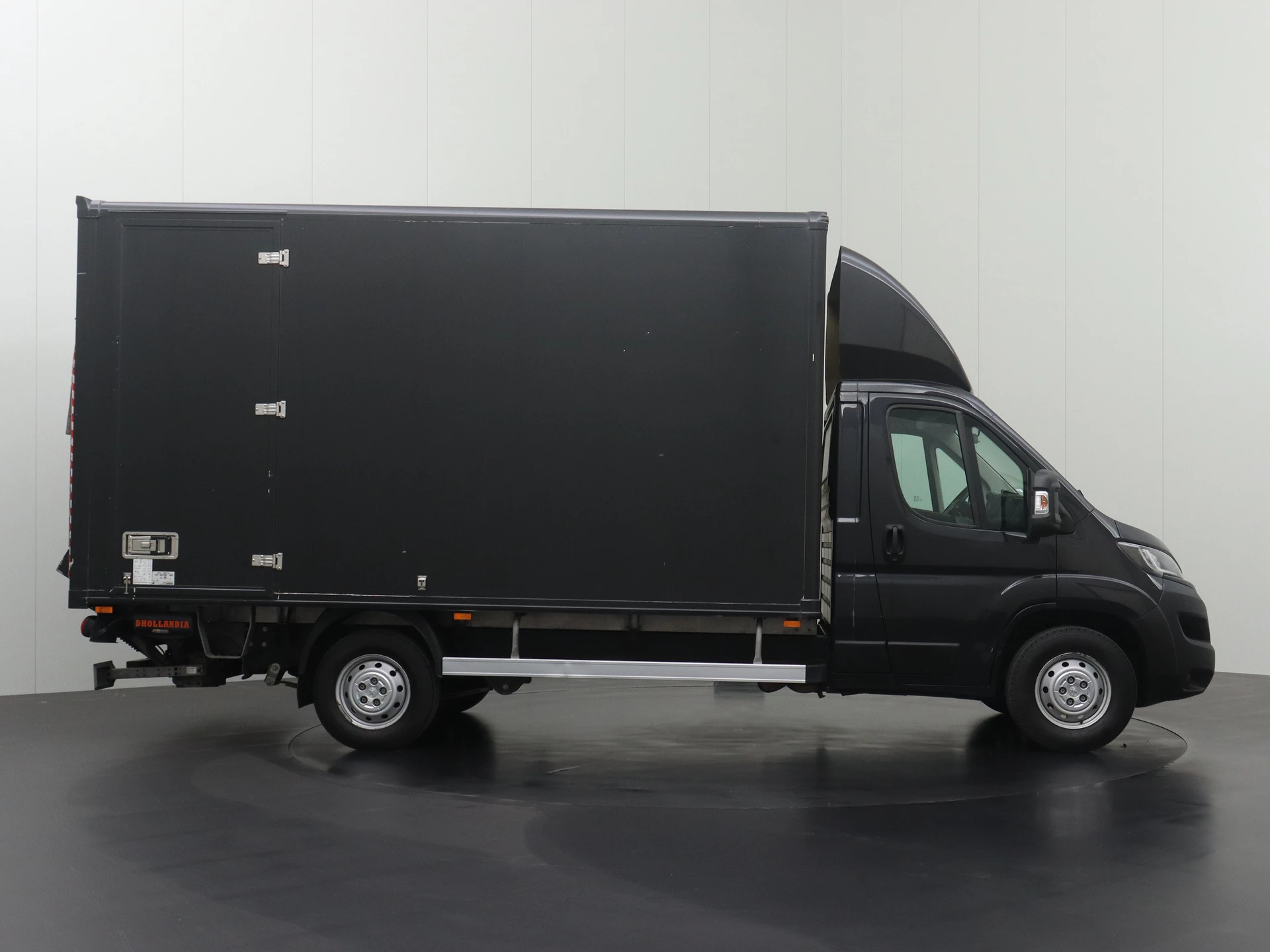 Hoofdafbeelding Peugeot Boxer