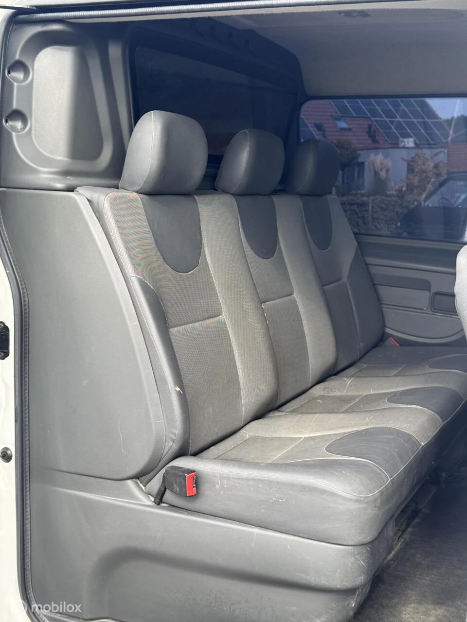 Hoofdafbeelding Citroën Jumpy