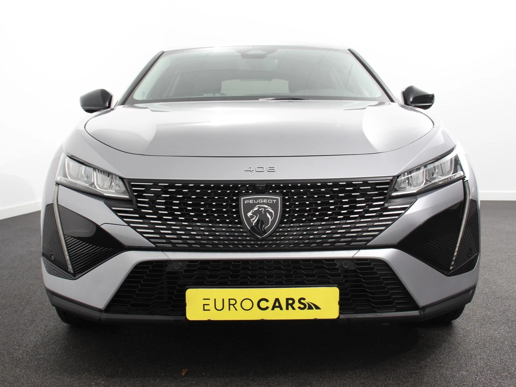 Hoofdafbeelding Peugeot 408