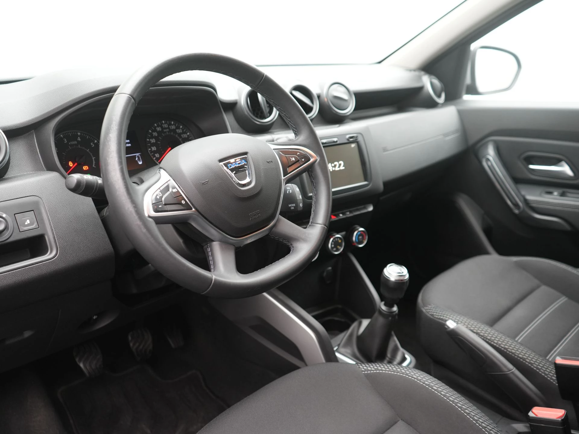 Hoofdafbeelding Dacia Duster