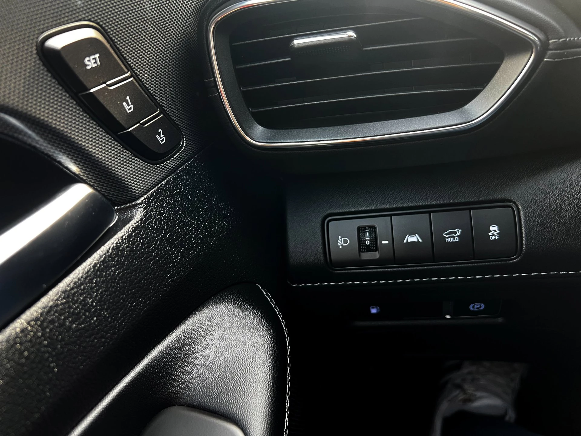 Hoofdafbeelding Hyundai Santa Fe