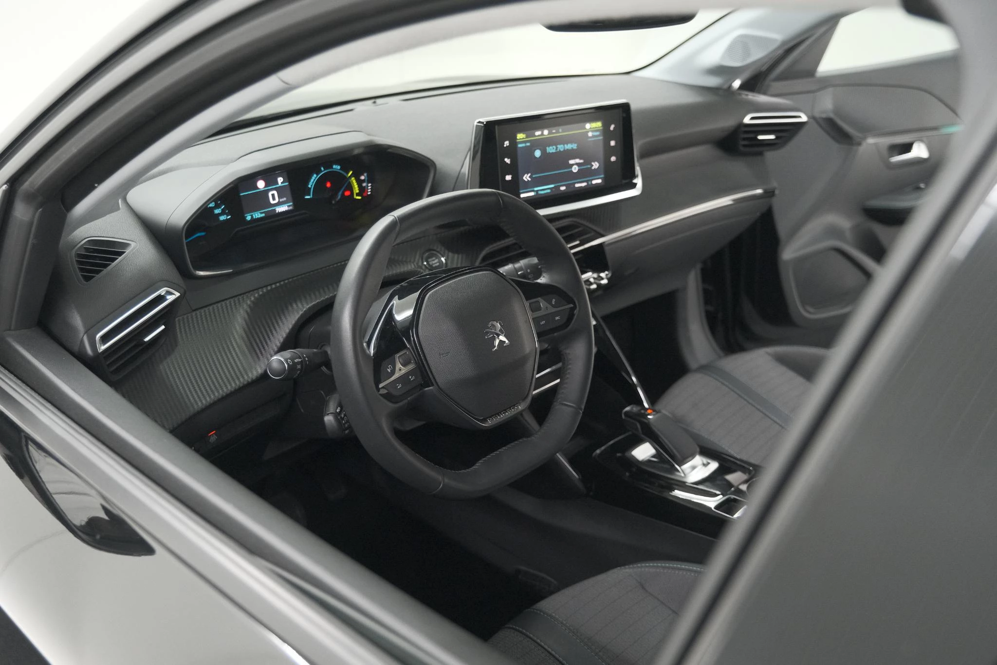 Hoofdafbeelding Peugeot e-208