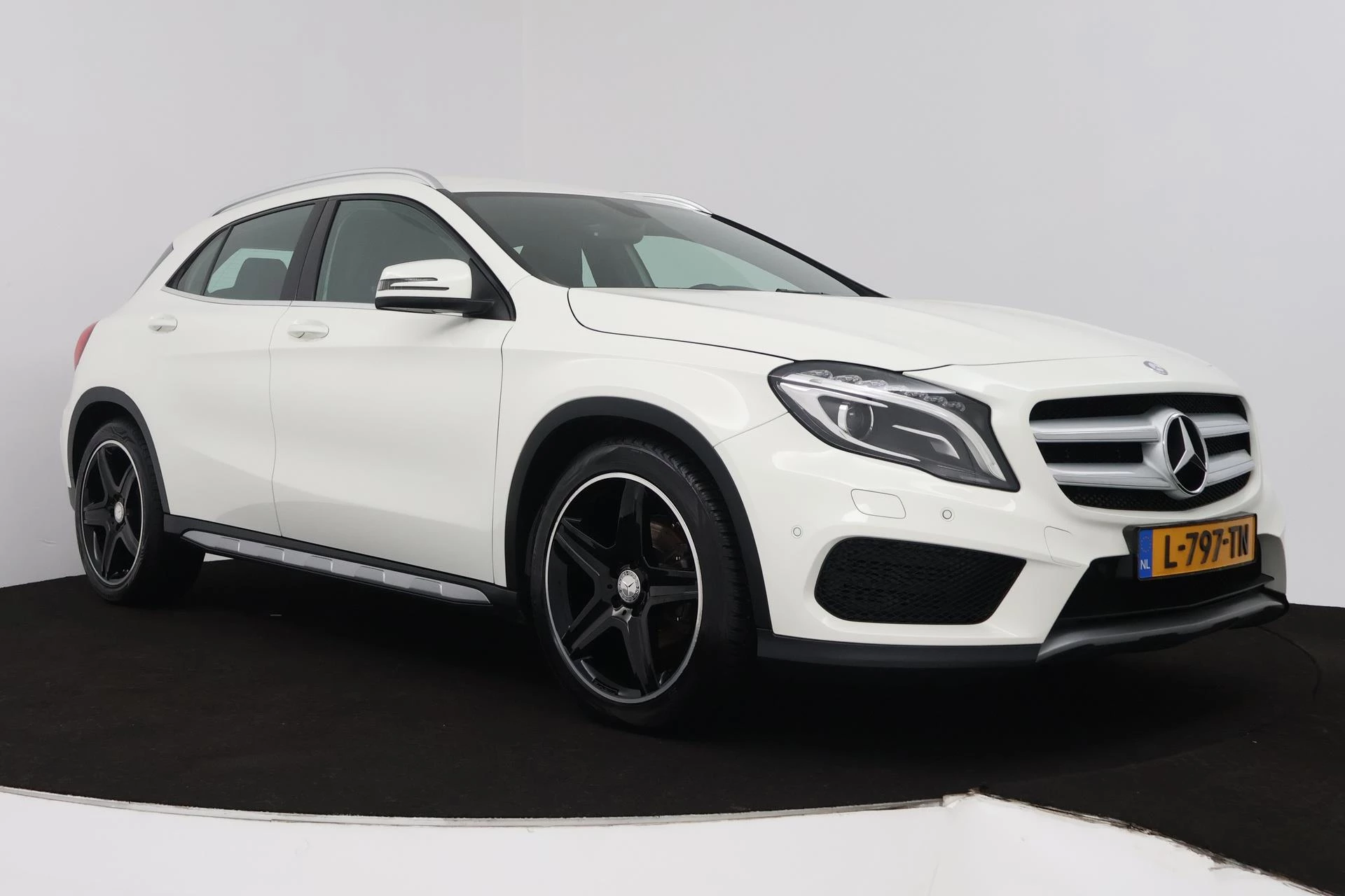 Hoofdafbeelding Mercedes-Benz GLA