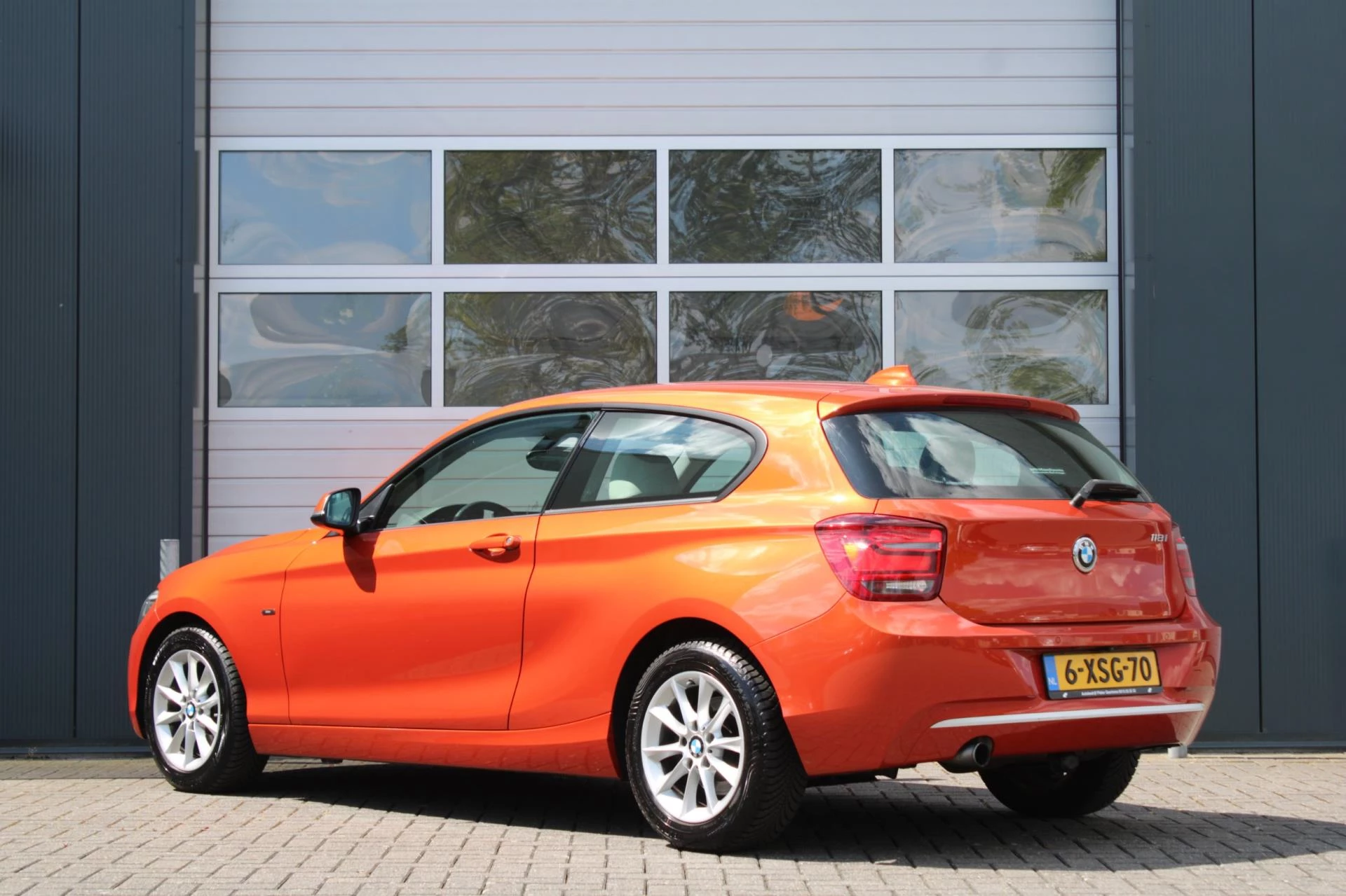 Hoofdafbeelding BMW 1 Serie