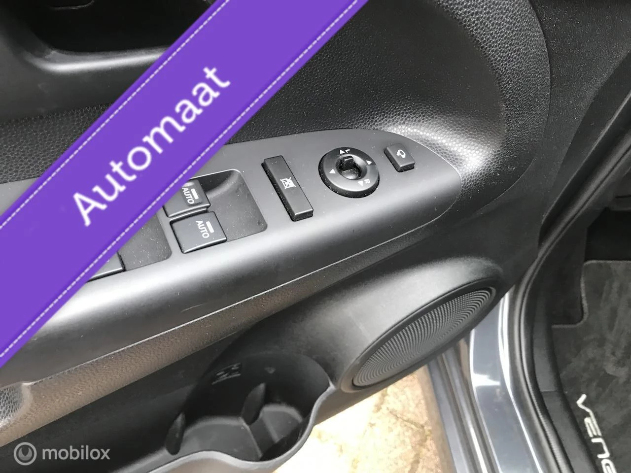 Hoofdafbeelding Kia Venga