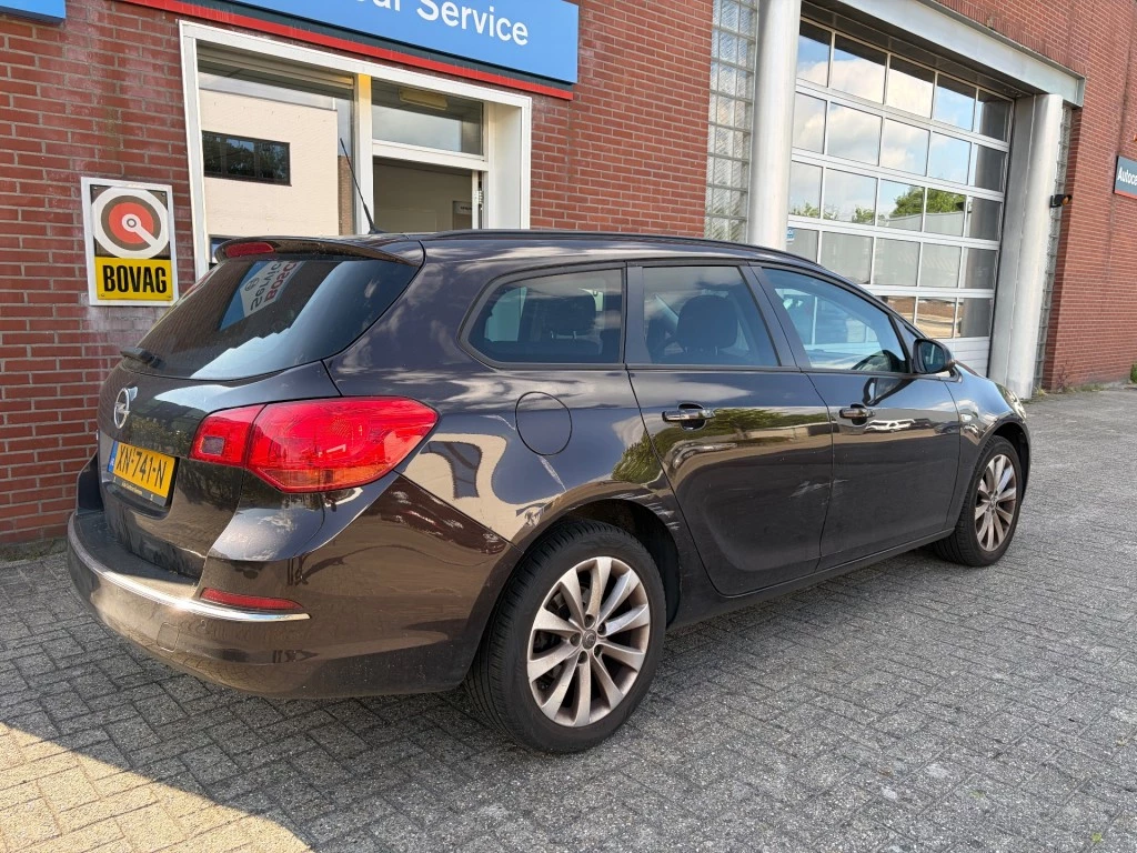 Hoofdafbeelding Opel Astra