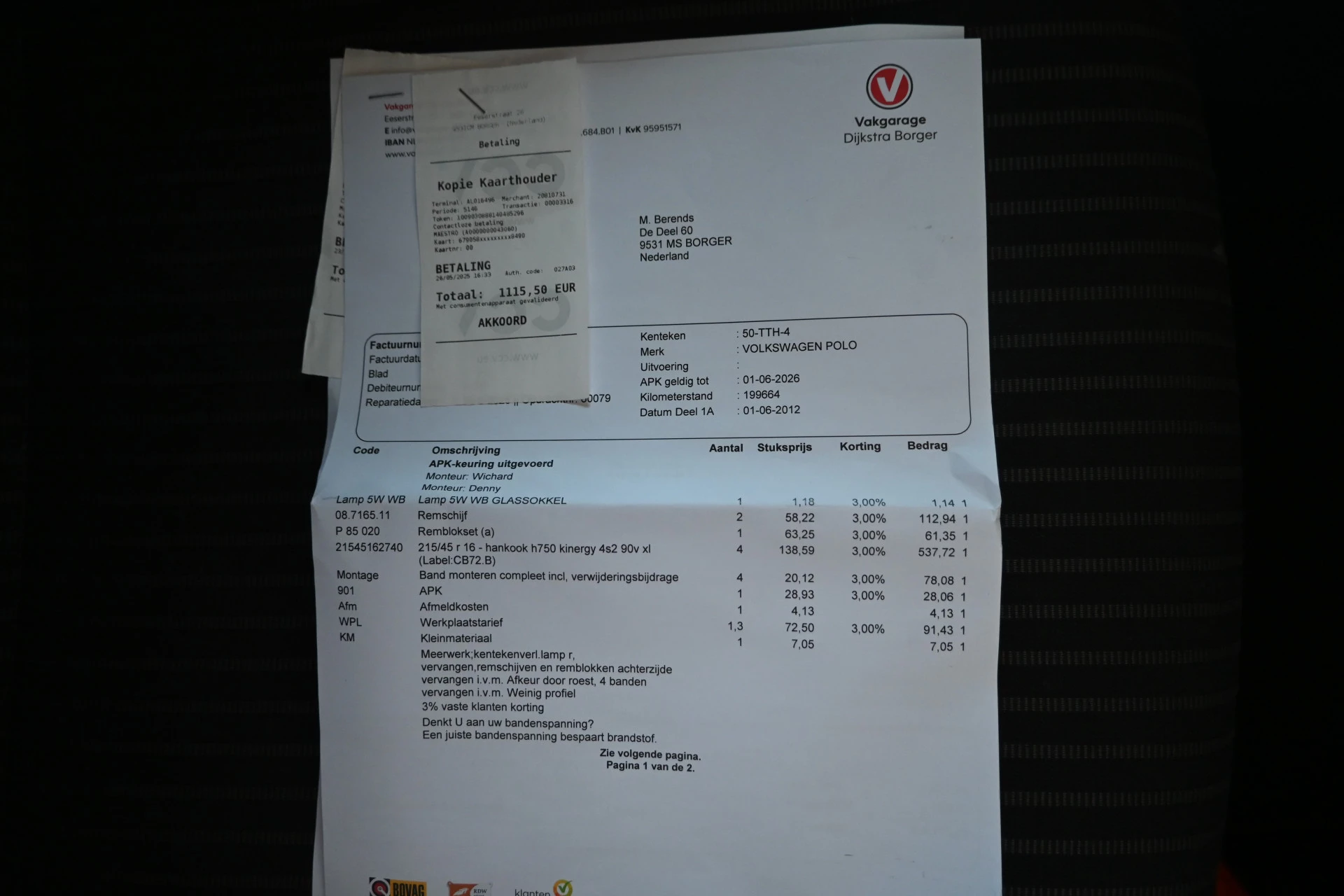 Hoofdafbeelding Volkswagen Polo