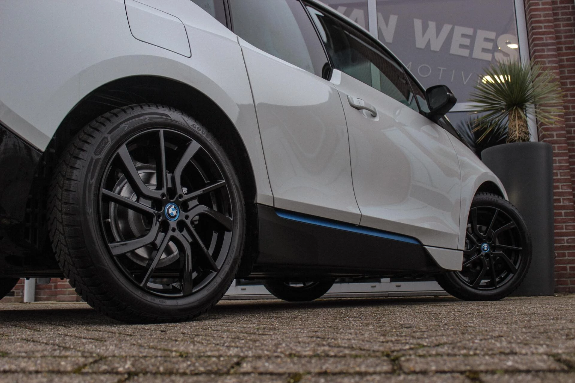 Hoofdafbeelding BMW i3