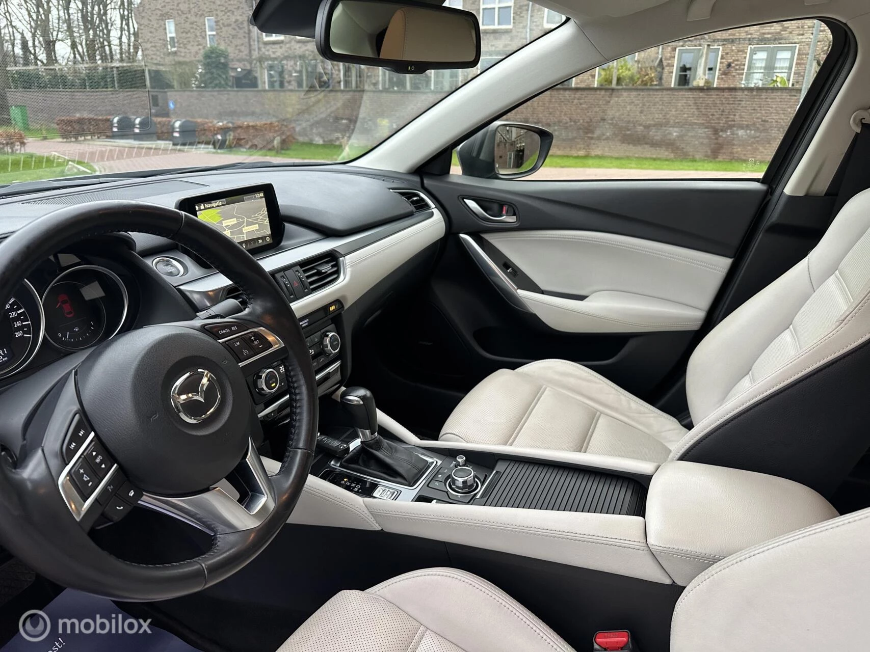 Hoofdafbeelding Mazda 6