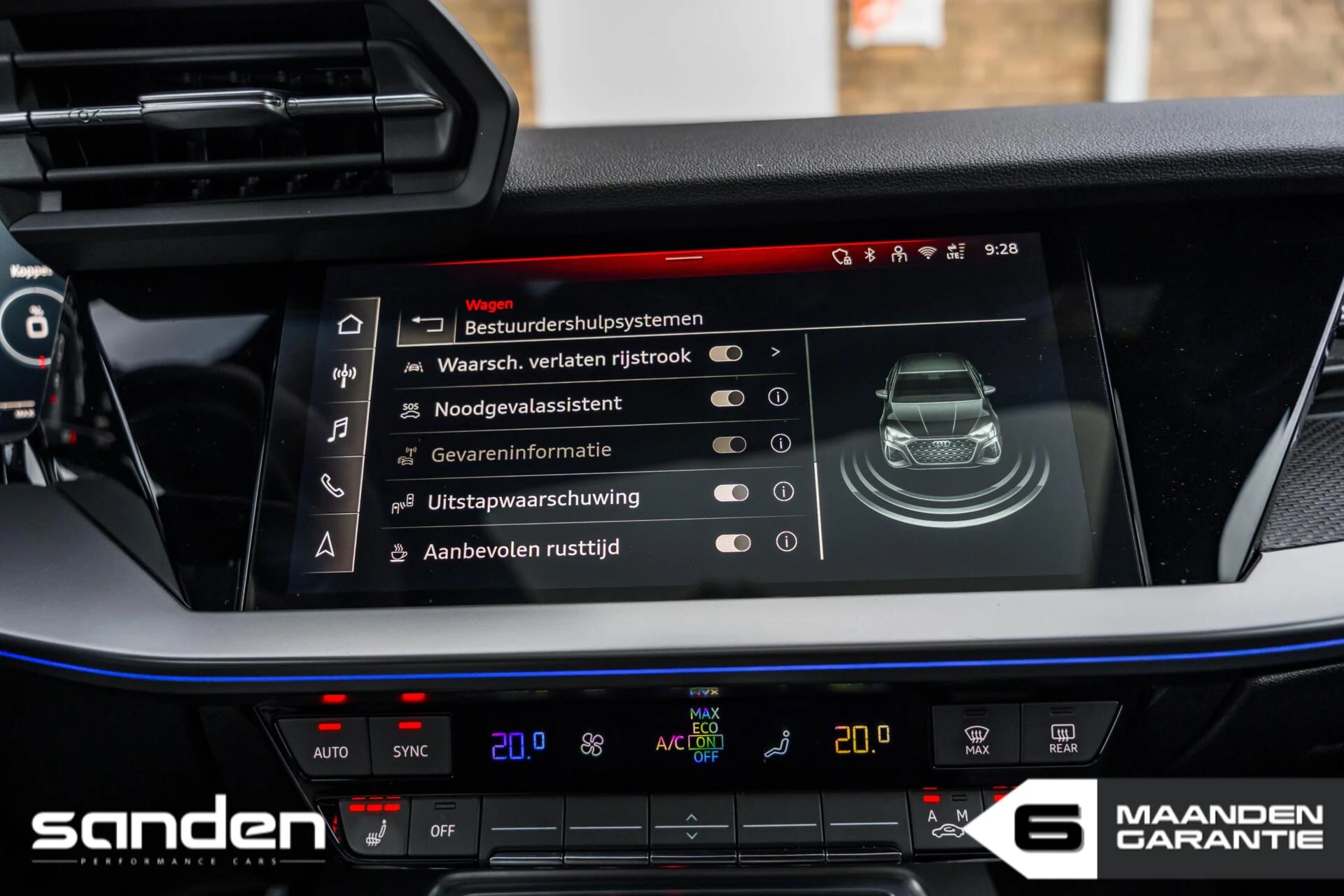 Hoofdafbeelding Audi RS3