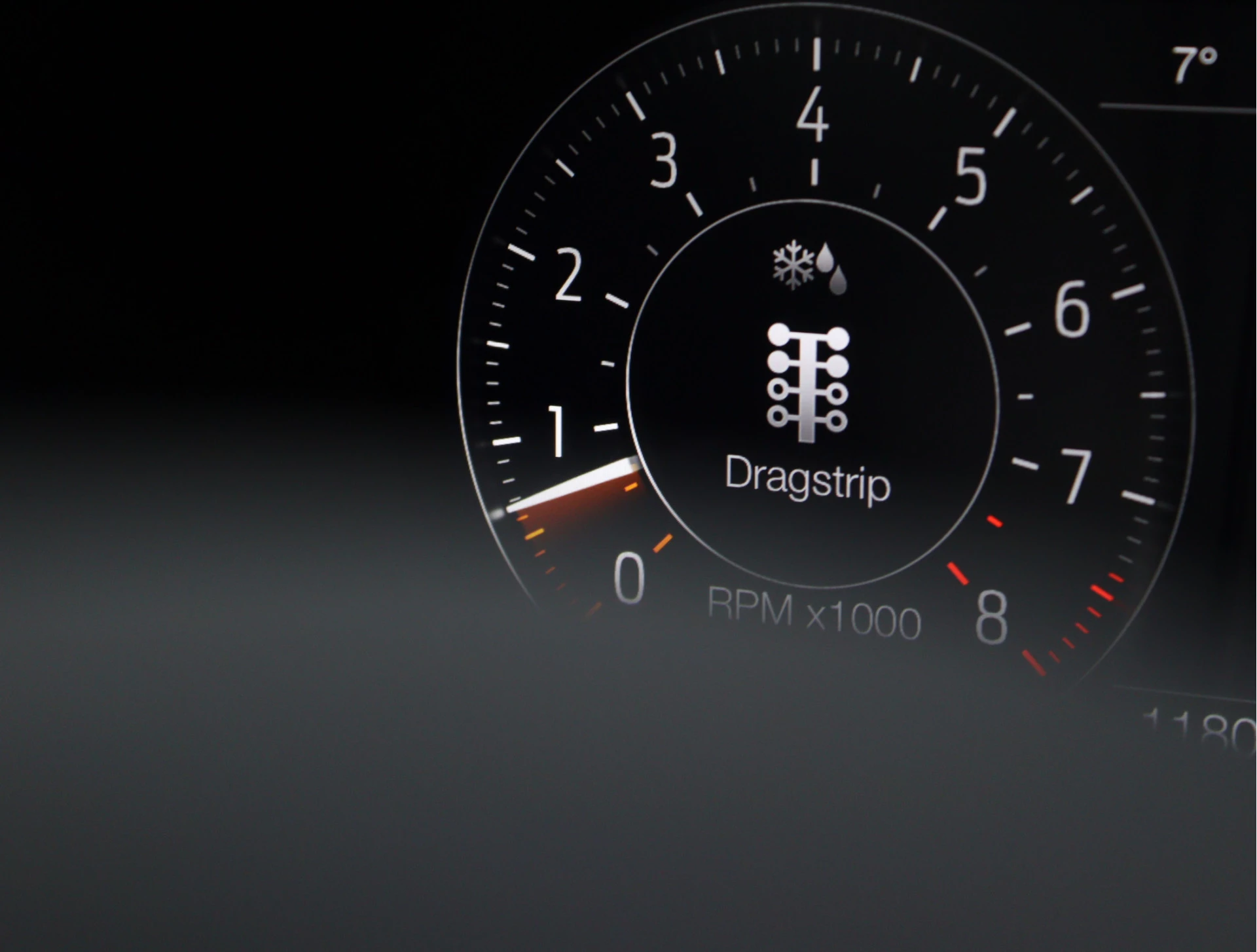 Hoofdafbeelding Ford Mustang