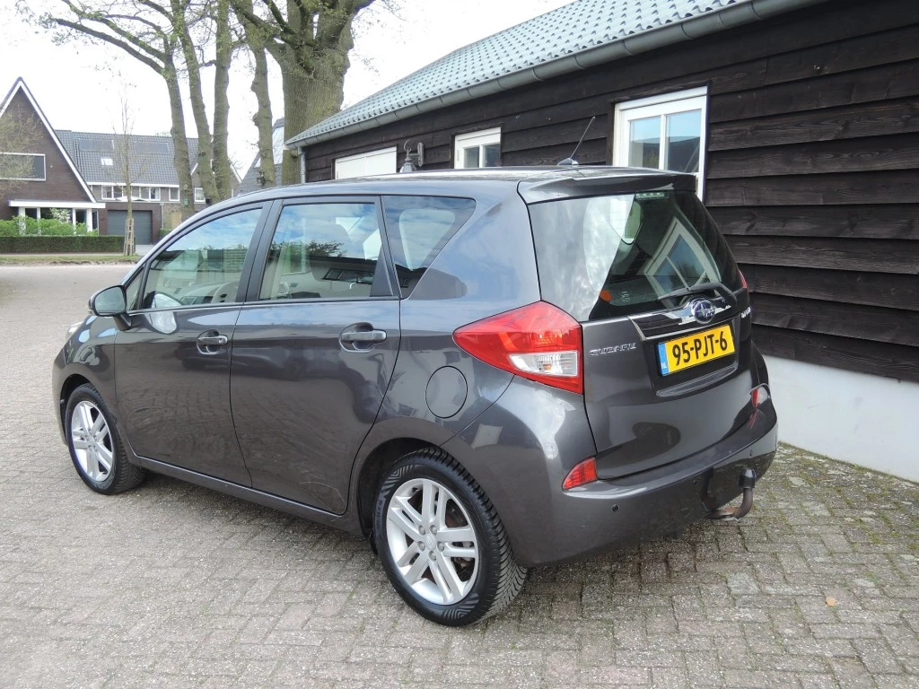 Hoofdafbeelding Subaru Trezia