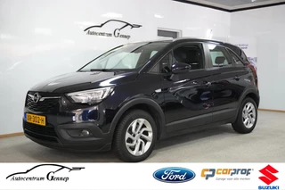 Hoofdafbeelding Opel Crossland X Opel Crossland X 1.2 Turbo Innovation