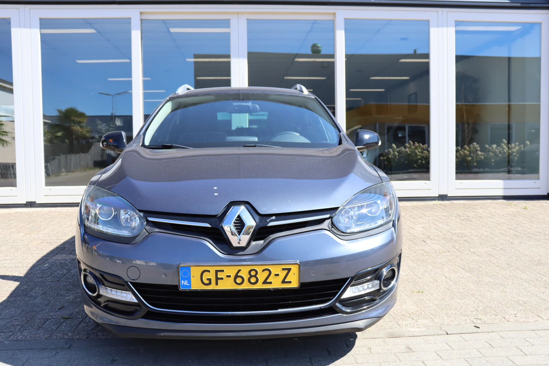 Hoofdafbeelding Renault Mégane Estate