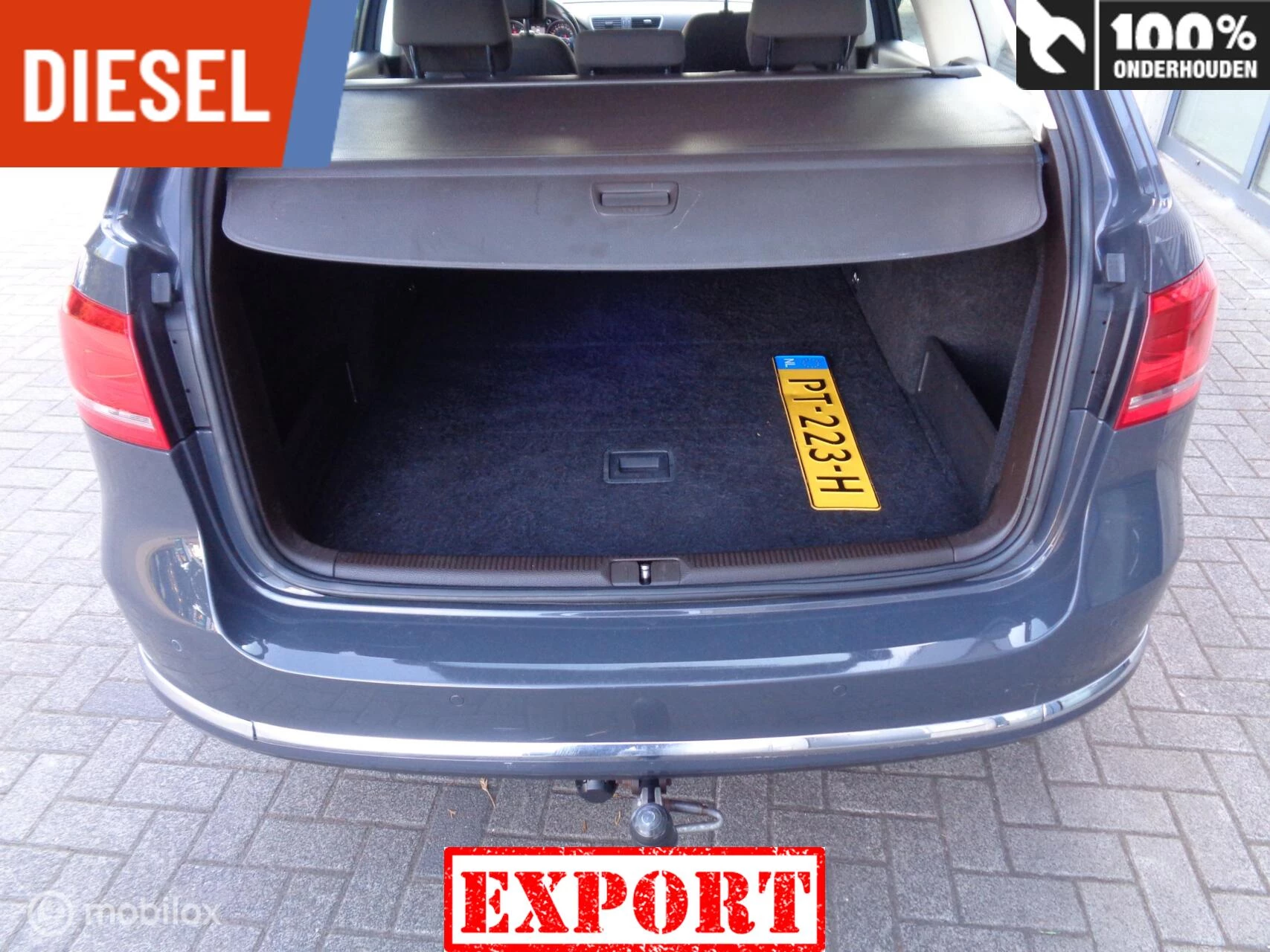 Hoofdafbeelding Volkswagen Passat