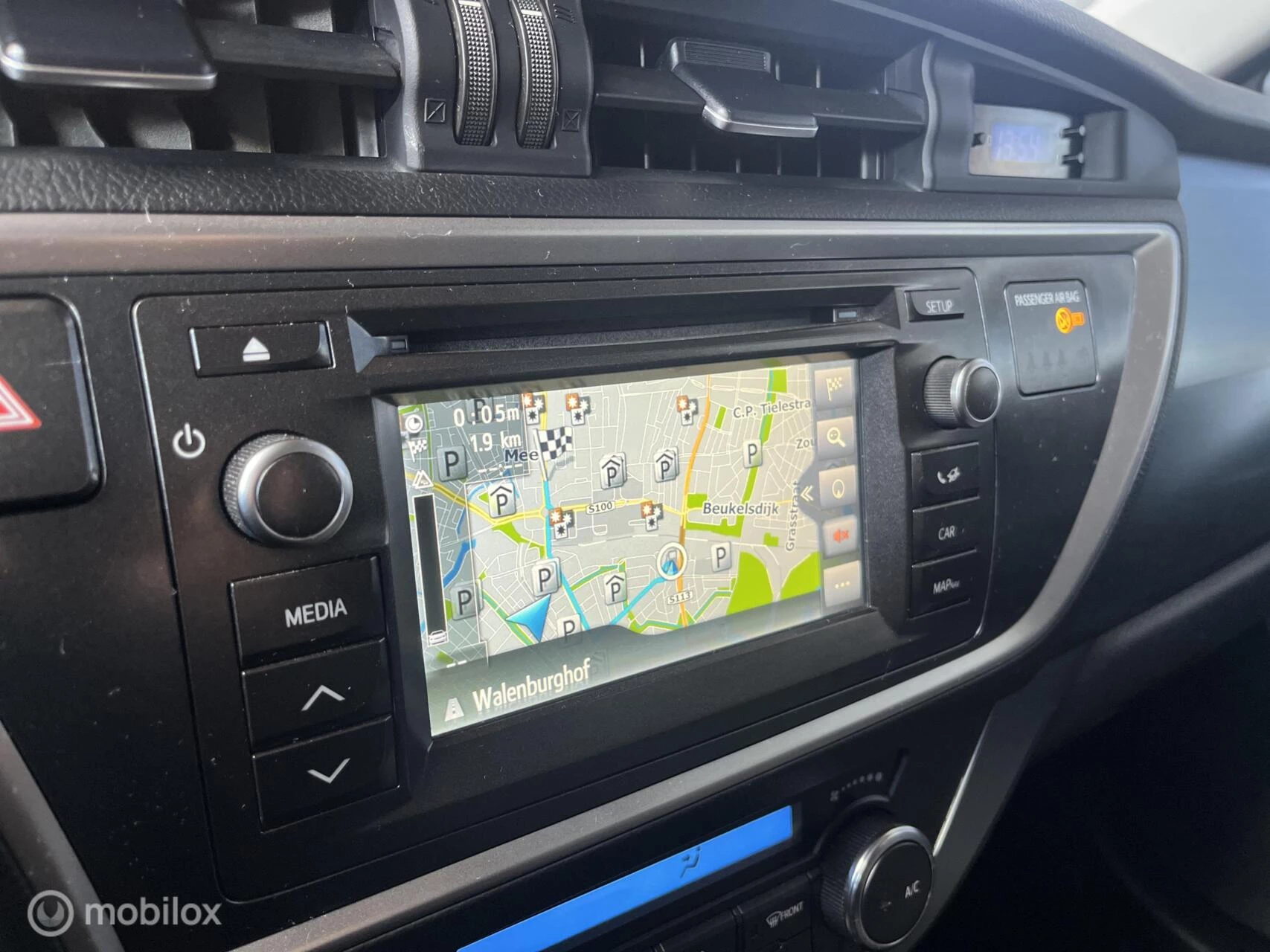 Hoofdafbeelding Toyota Auris