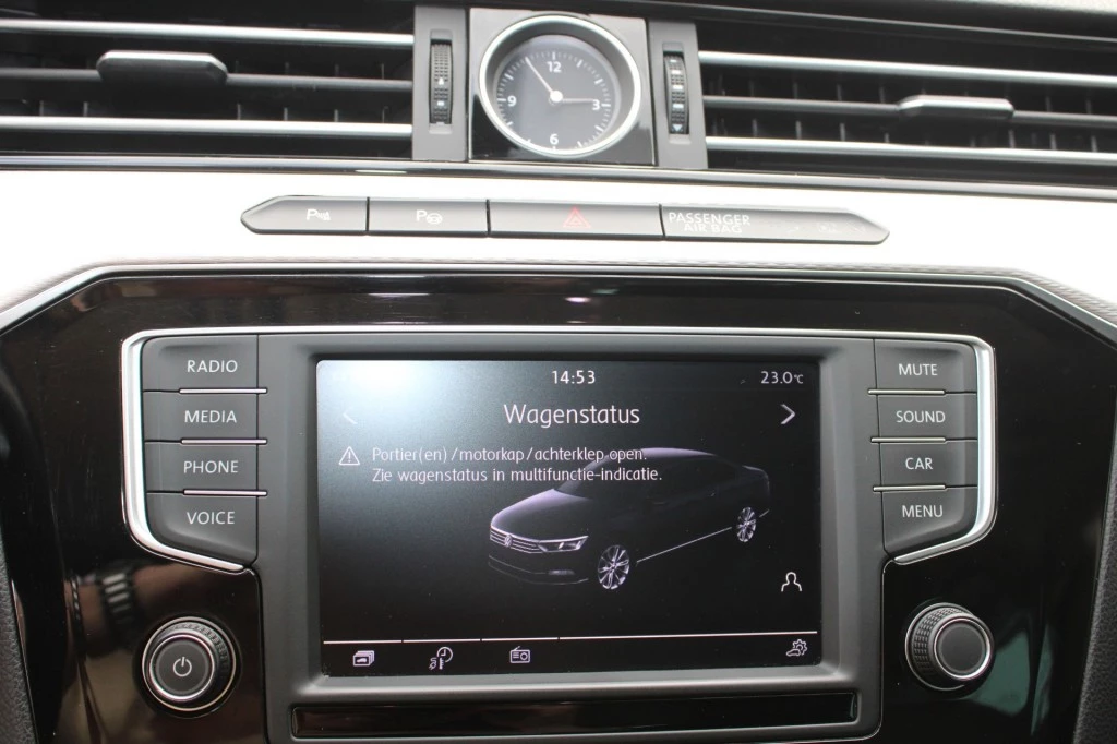 Hoofdafbeelding Volkswagen Passat