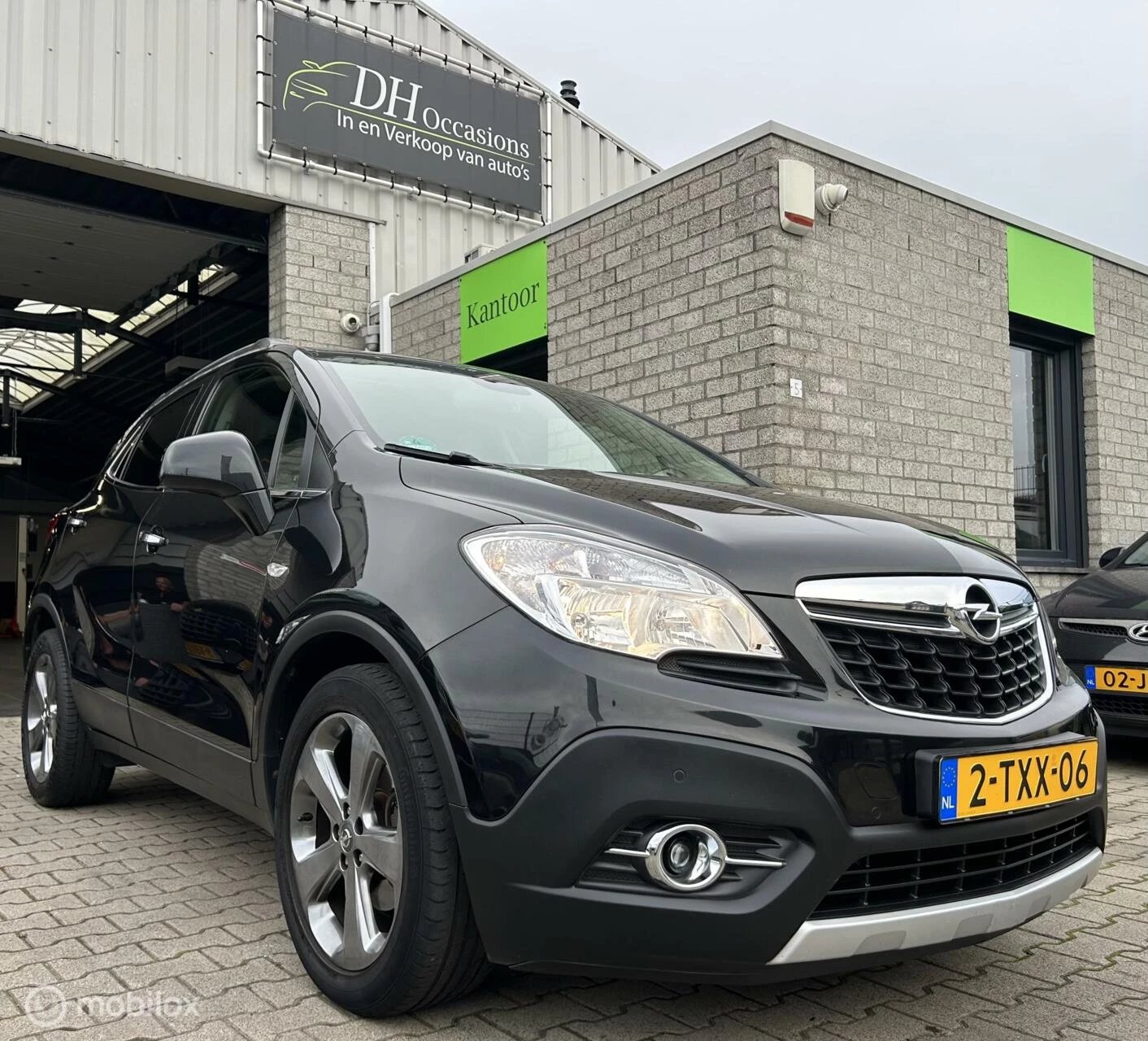 Hoofdafbeelding Opel Mokka