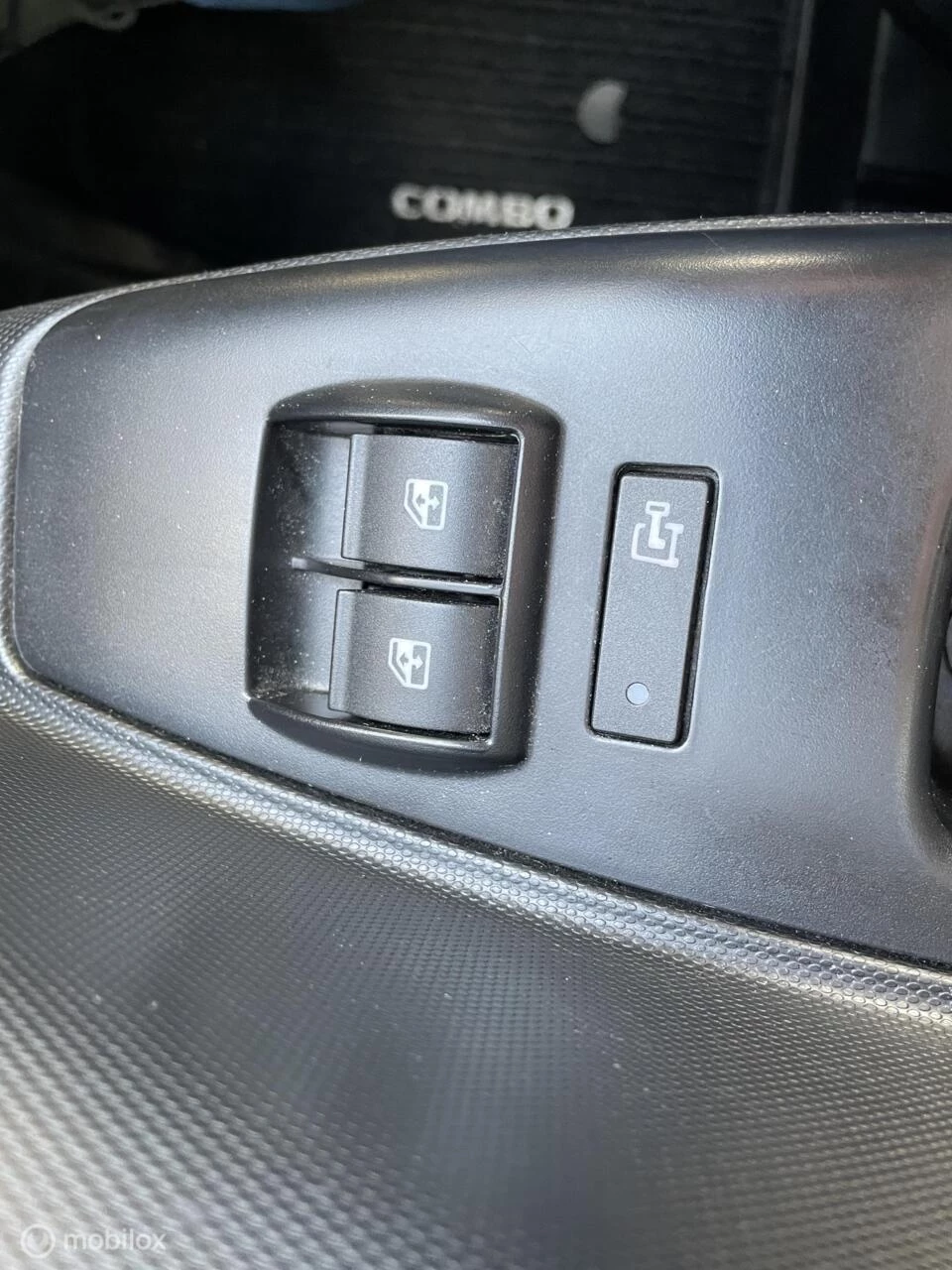 Hoofdafbeelding Opel Combo