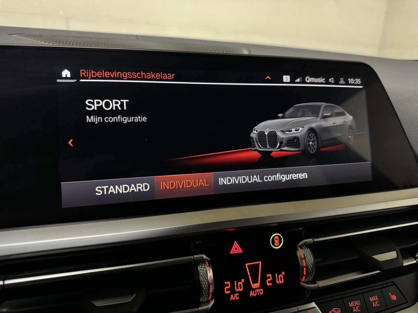 Hoofdafbeelding BMW 4 Serie