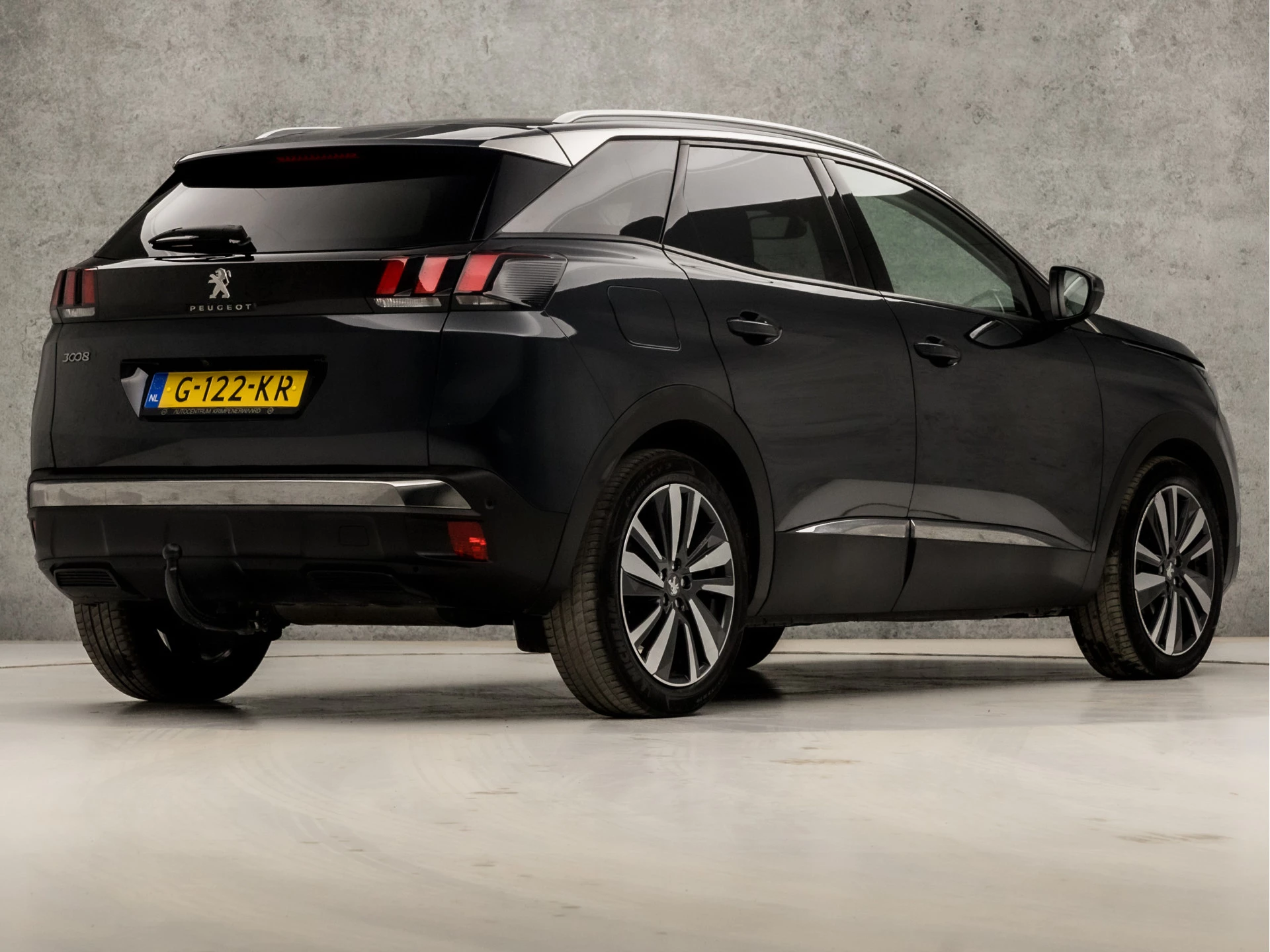 Hoofdafbeelding Peugeot 3008