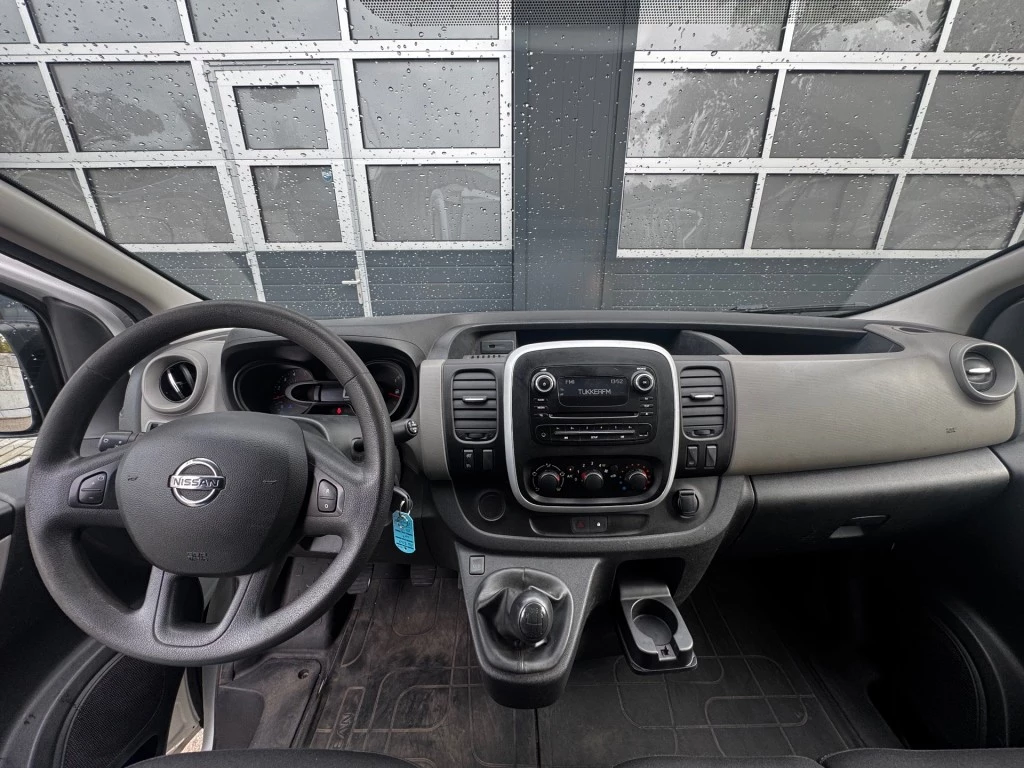 Hoofdafbeelding Nissan NV300