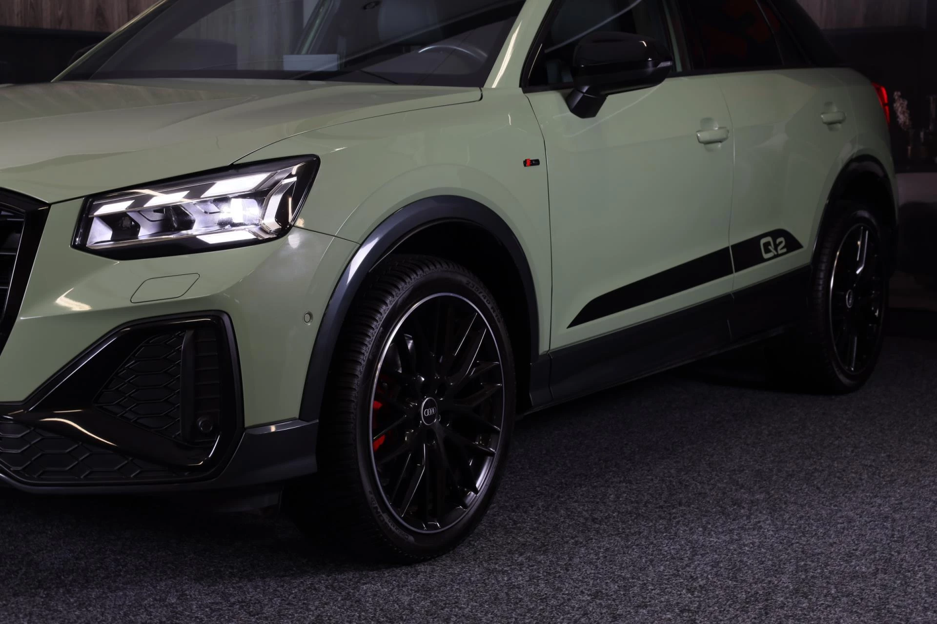 Hoofdafbeelding Audi Q2