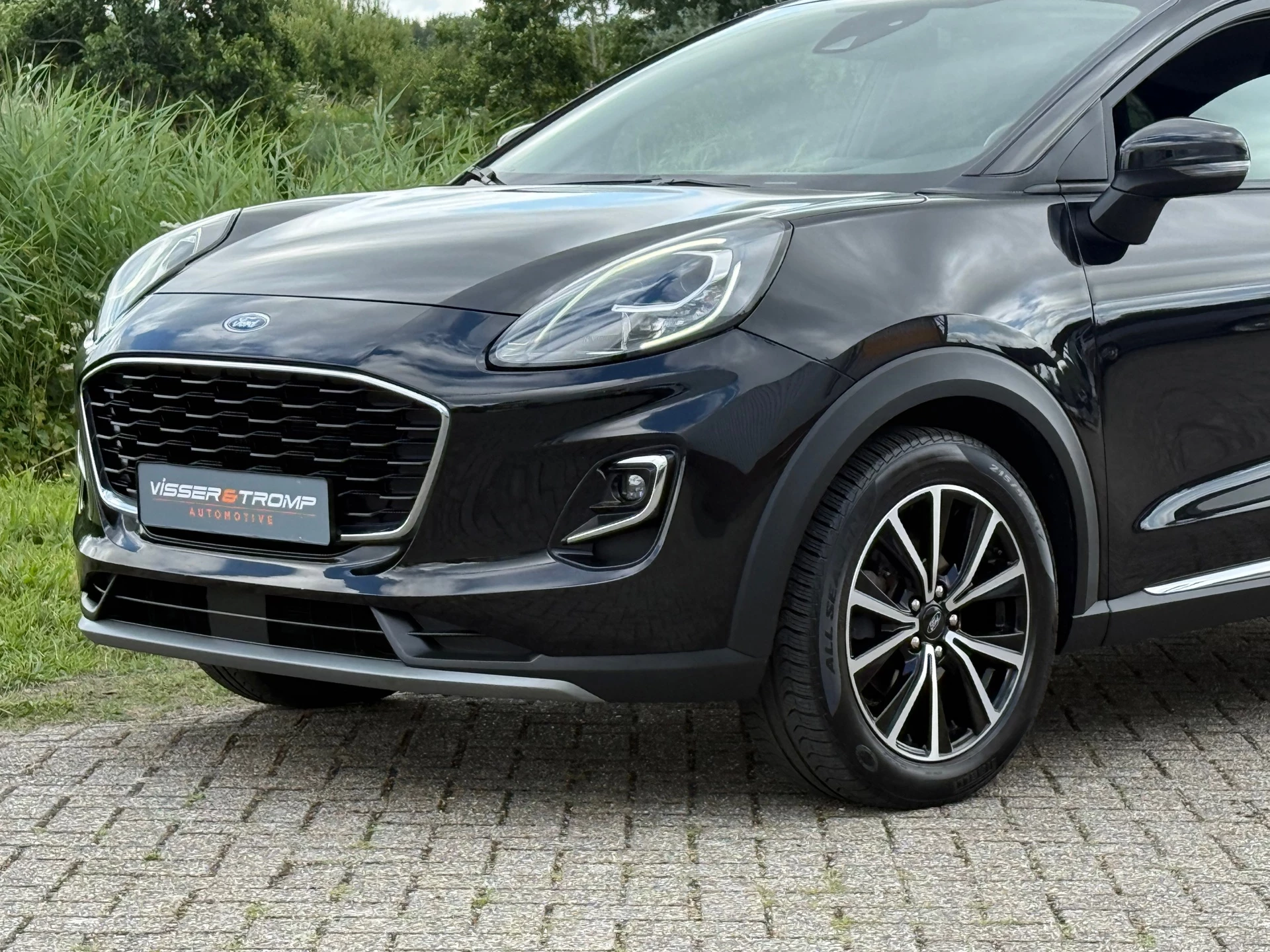Hoofdafbeelding Ford Puma
