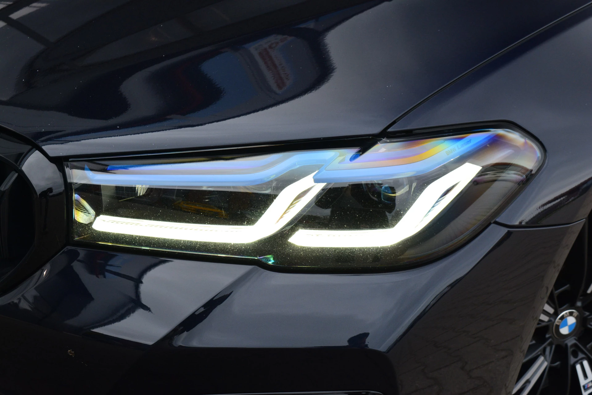 Hoofdafbeelding BMW 5 Serie