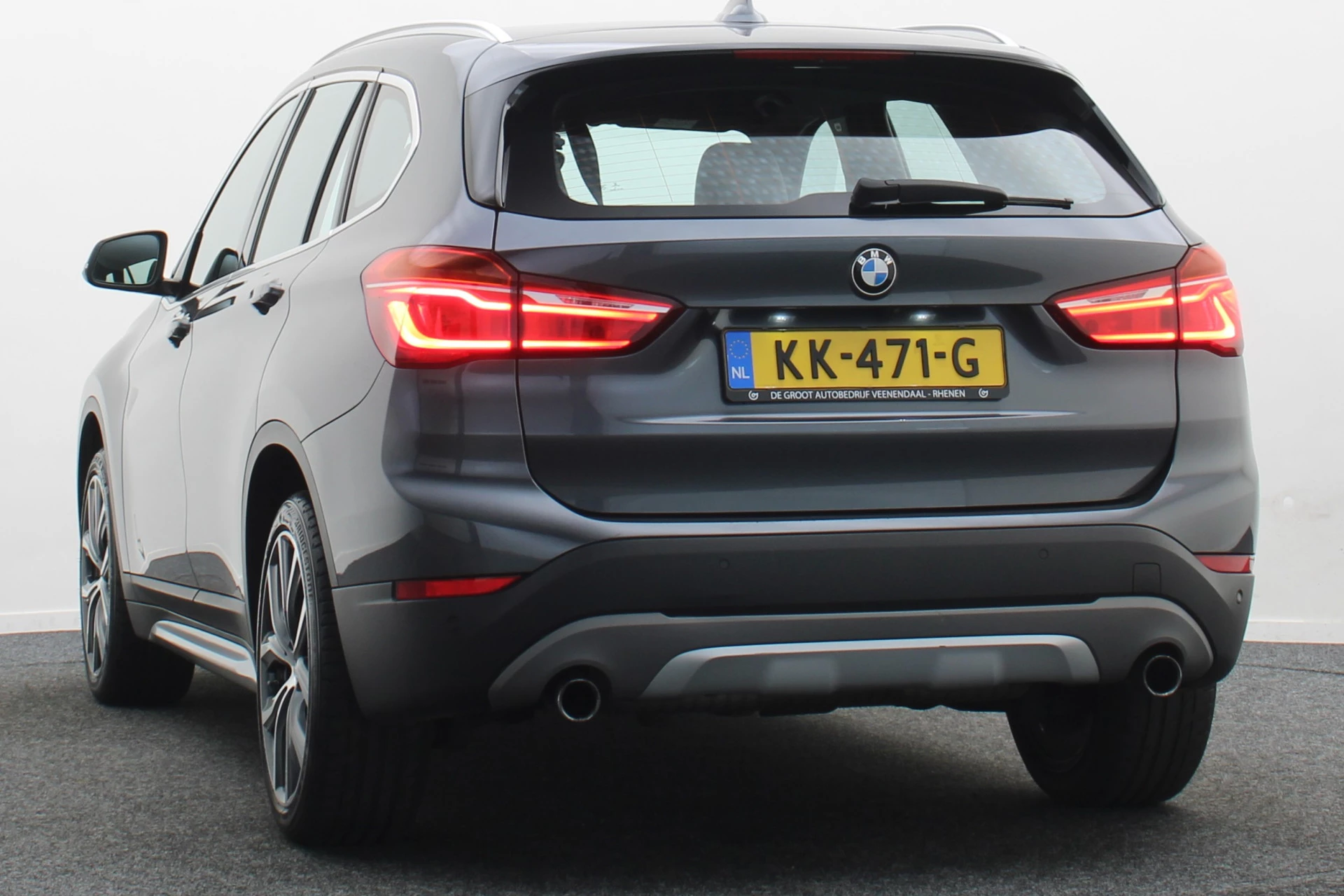 Hoofdafbeelding BMW X1