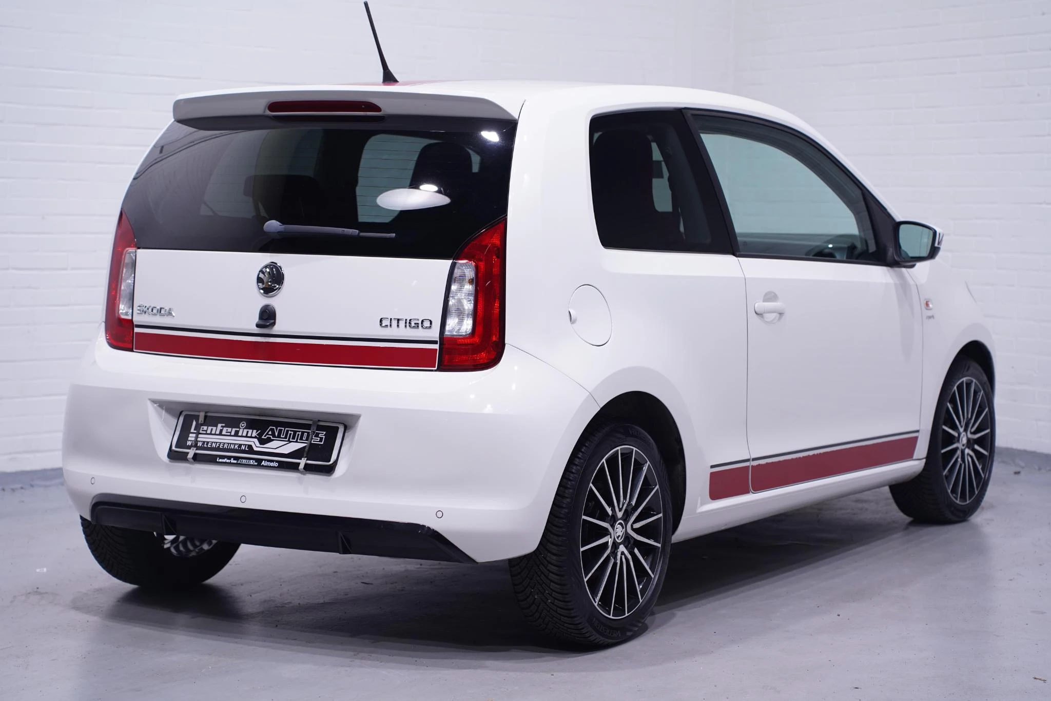 Hoofdafbeelding Škoda Citigo