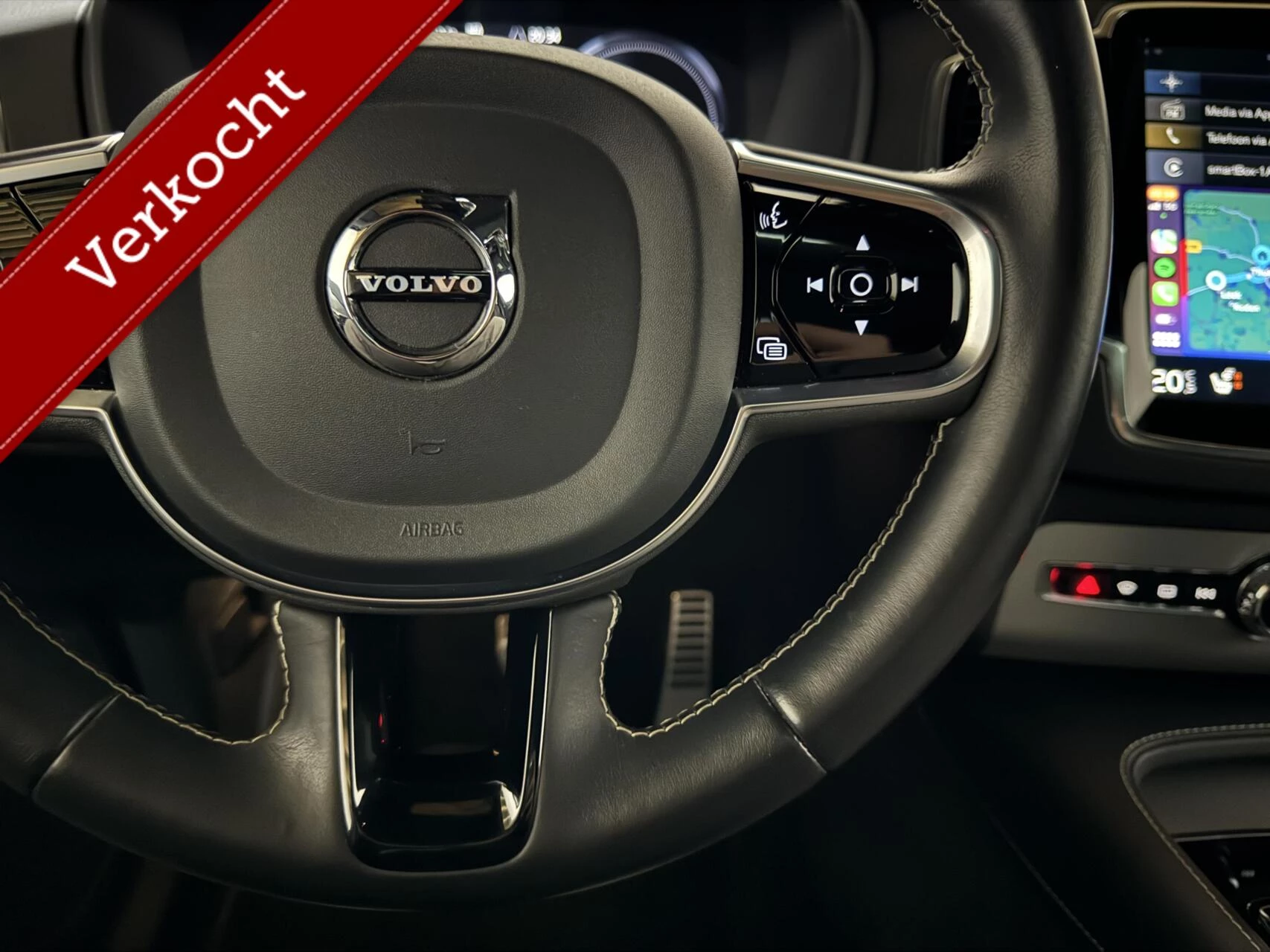 Hoofdafbeelding Volvo XC90