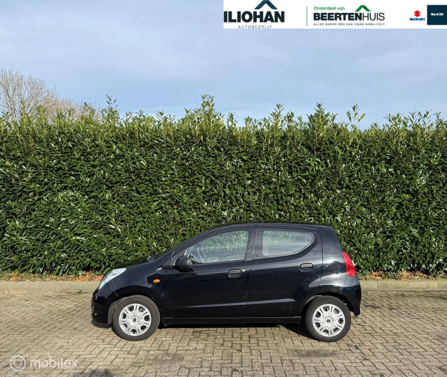 Hoofdafbeelding Suzuki Alto