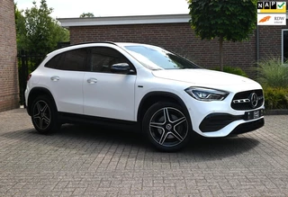 Mercedes-Benz GLA-klasse 250 e Business Solution AMG Limited Adaptive Keyless Camera Sfeerverlichting 19''