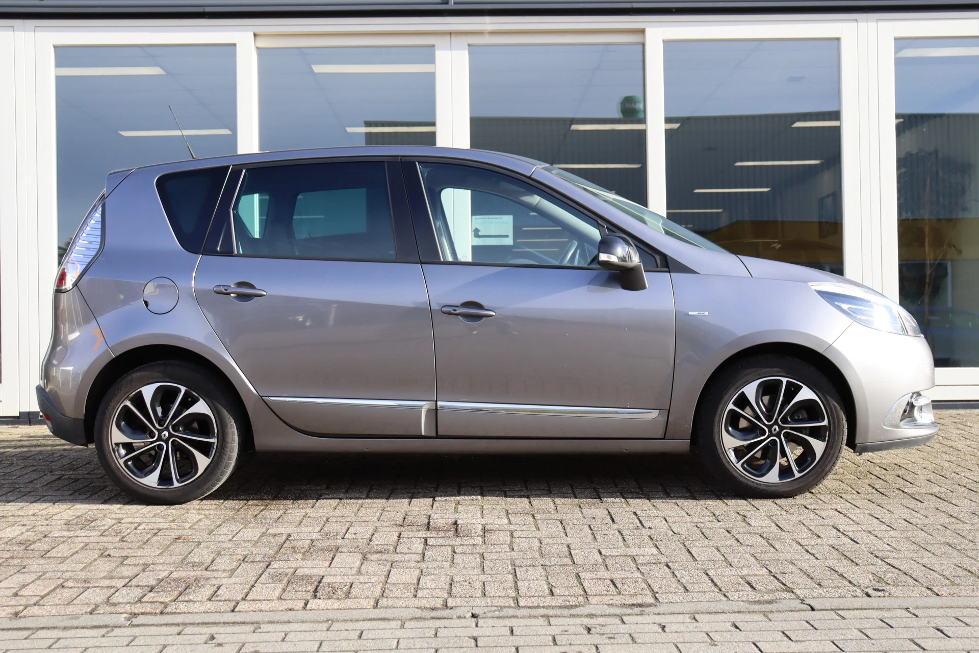 Hoofdafbeelding Renault Scénic