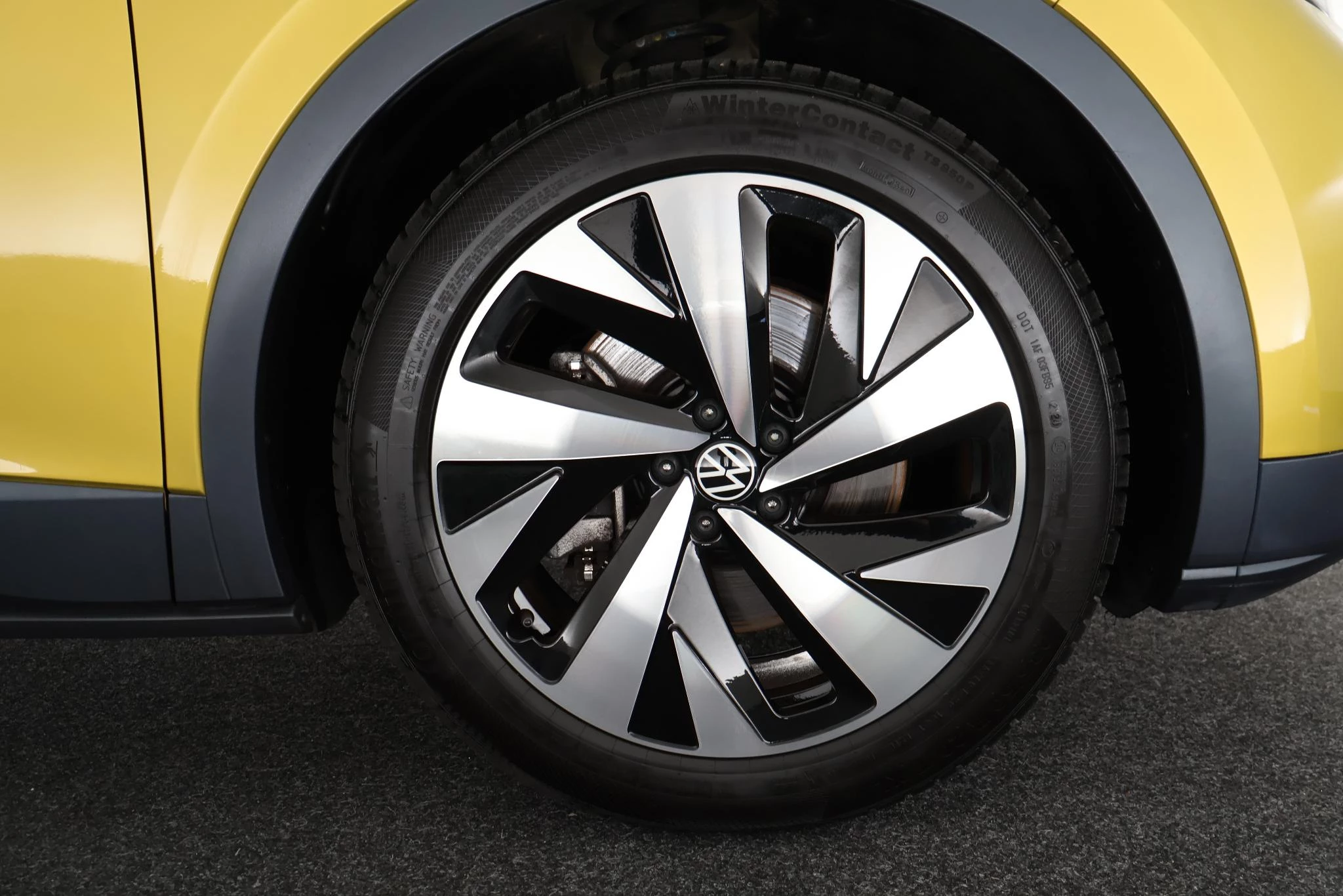 Hoofdafbeelding Volkswagen ID.4