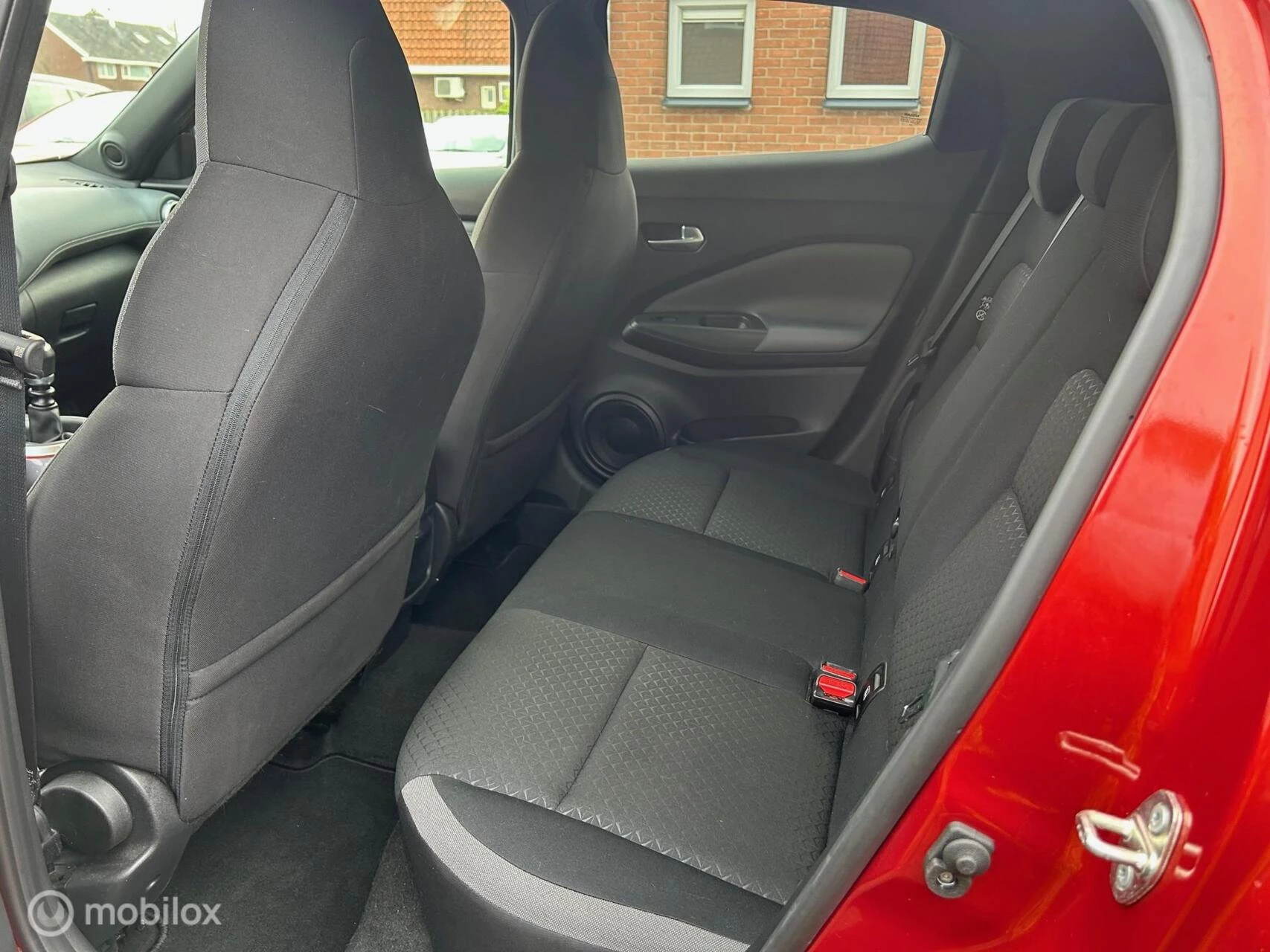 Hoofdafbeelding Nissan Juke