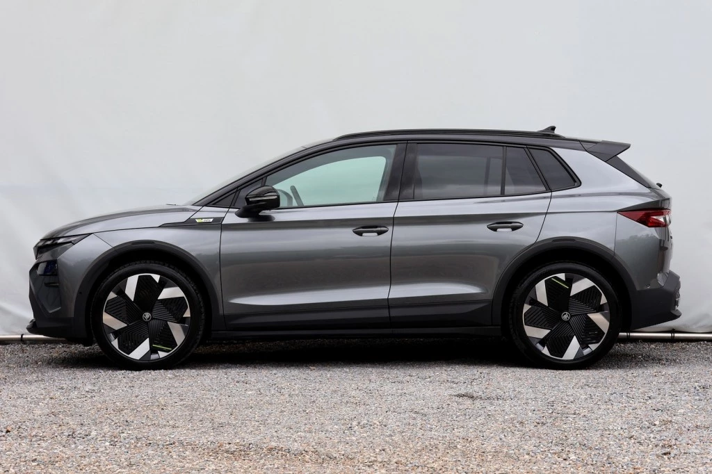 Hoofdafbeelding Škoda Elroq