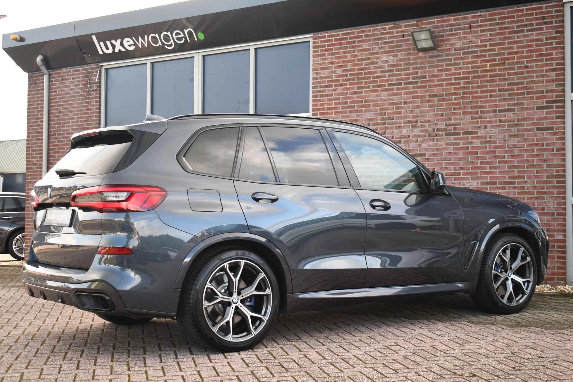 Hoofdafbeelding BMW X5