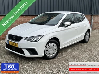 Seat Ibiza 1.0 TSI Style Ecc/Navigatie/Org-NL