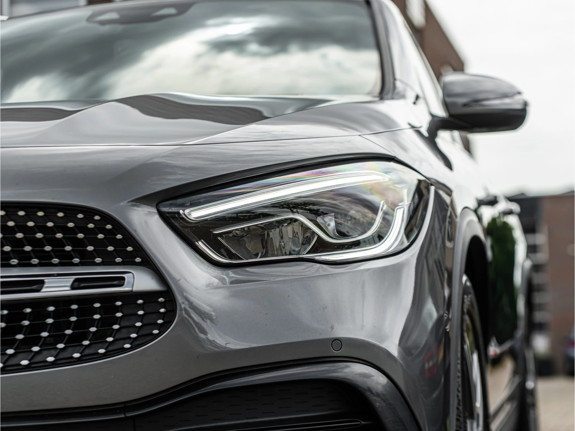 Hoofdafbeelding Mercedes-Benz GLA