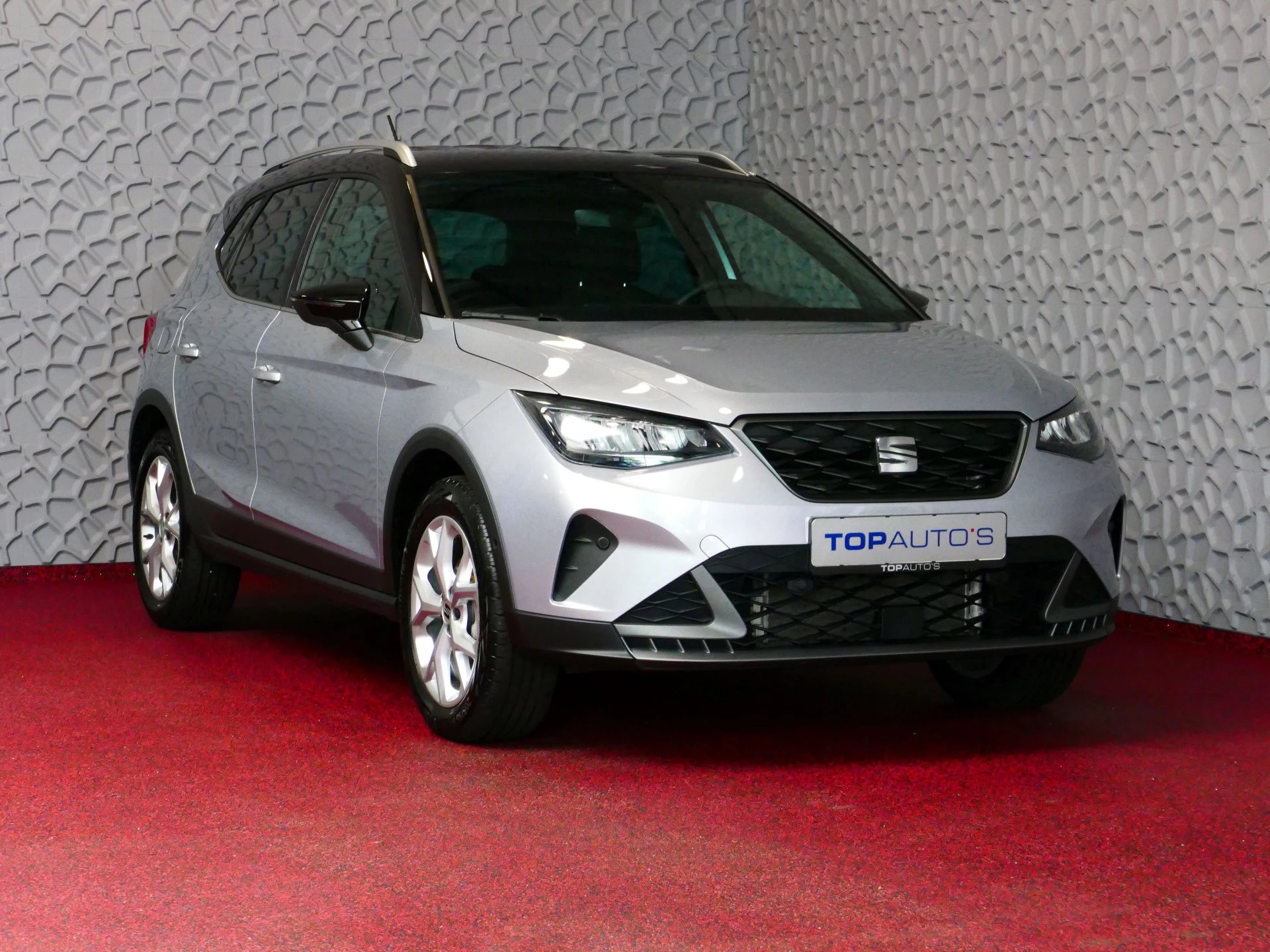 Hoofdafbeelding SEAT Arona