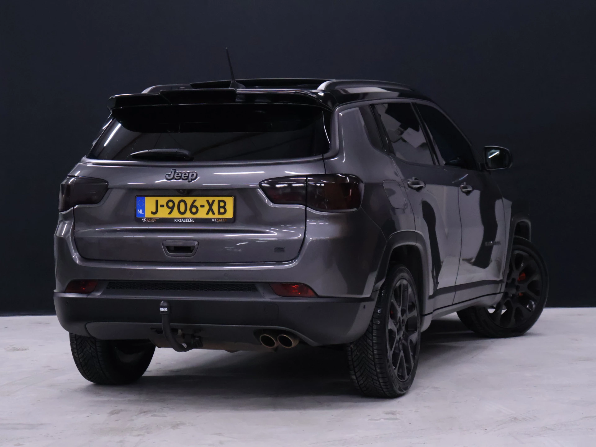 Hoofdafbeelding Jeep Compass