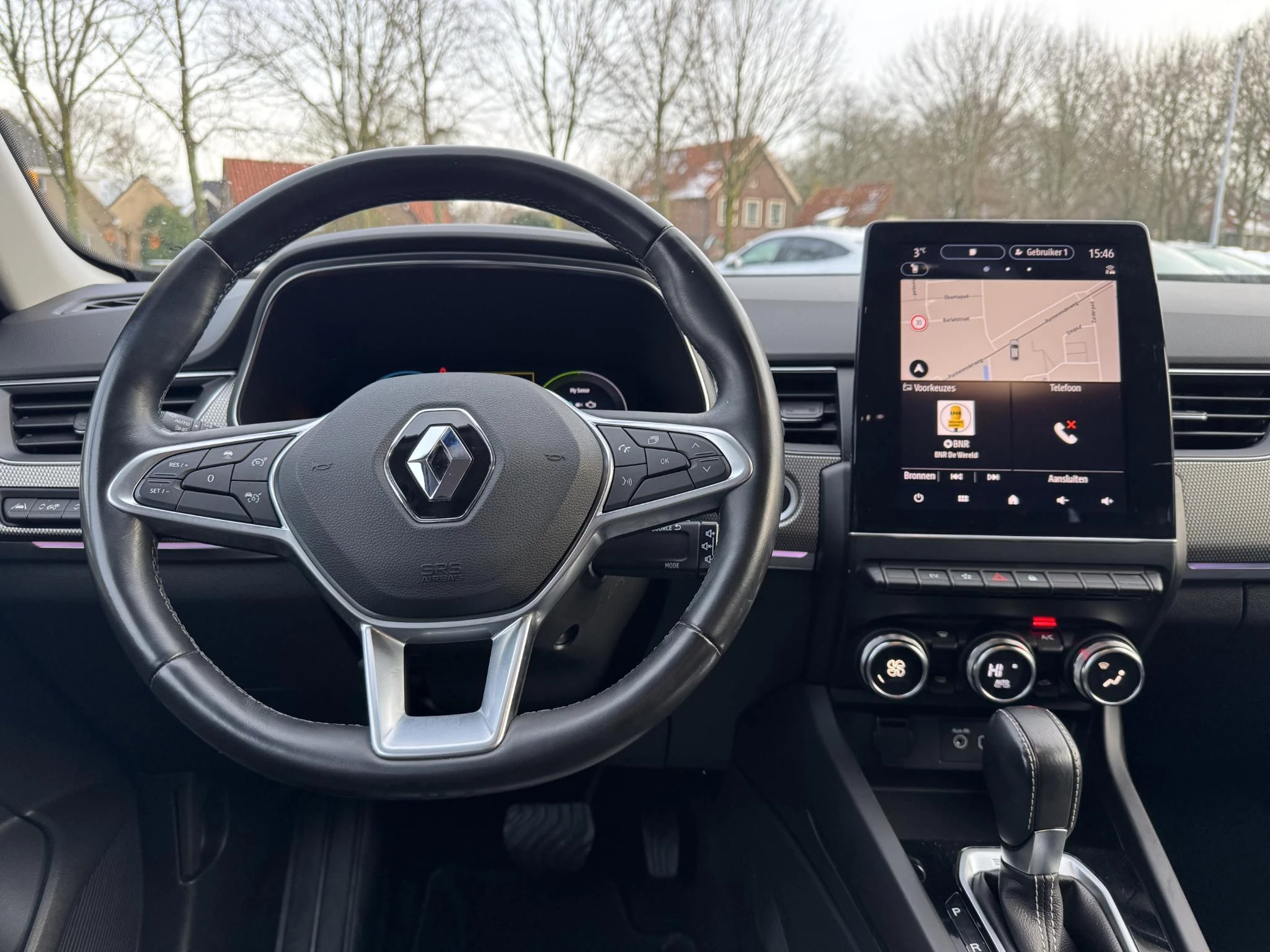 Hoofdafbeelding Renault Arkana