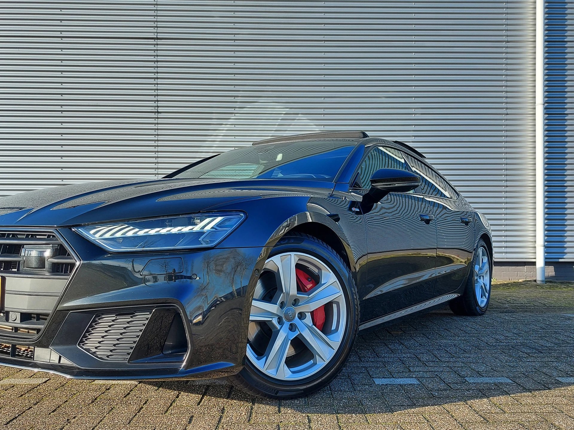 Hoofdafbeelding Audi A7