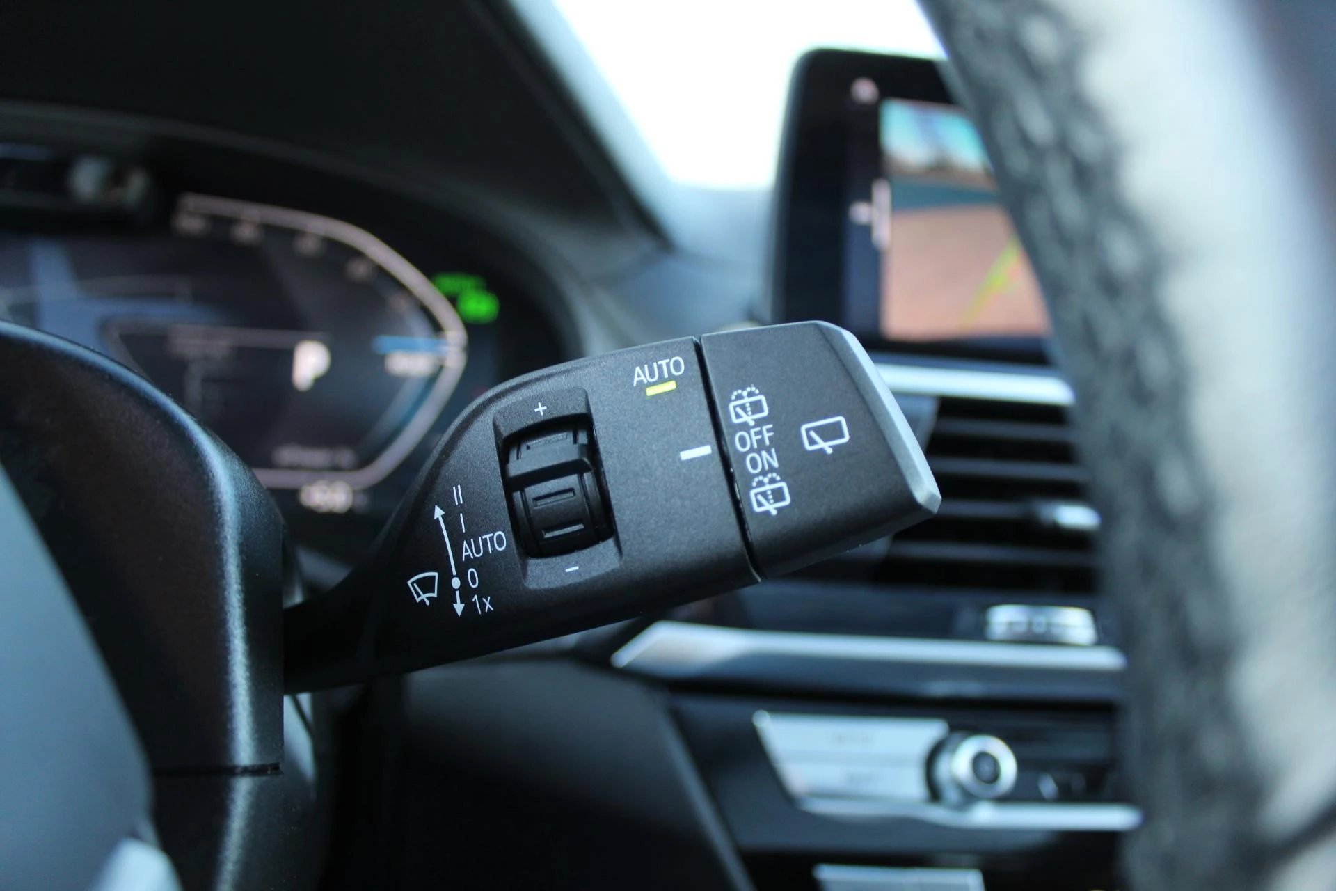 Hoofdafbeelding BMW iX3